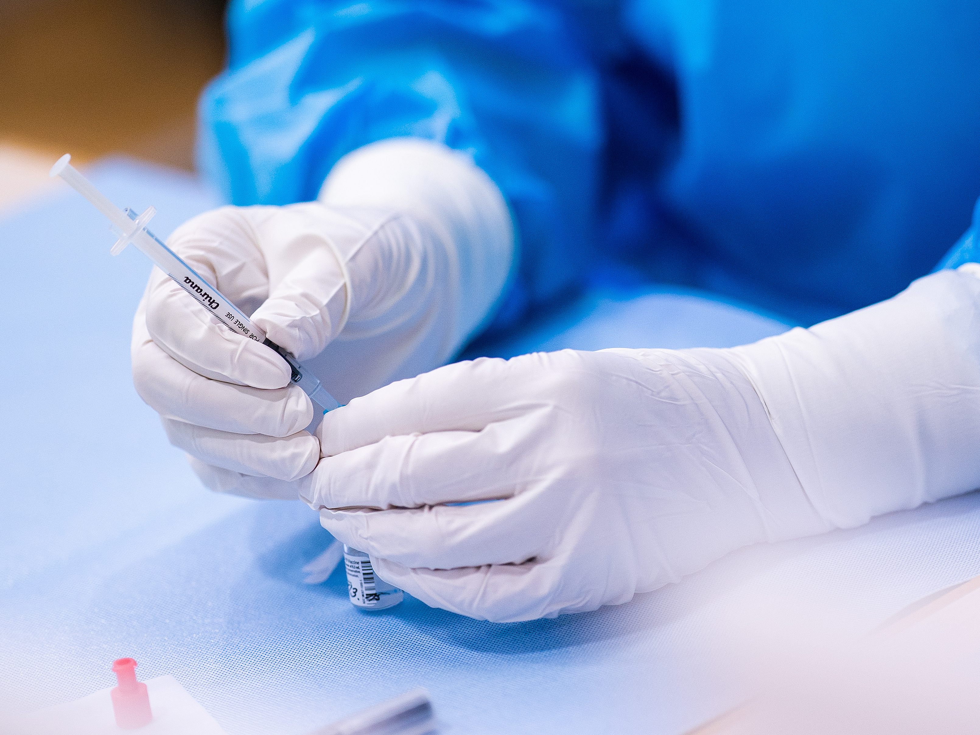 ECDC/EMA: Angepasster Omikron-"Booster" vorrangig für Risikopersonen