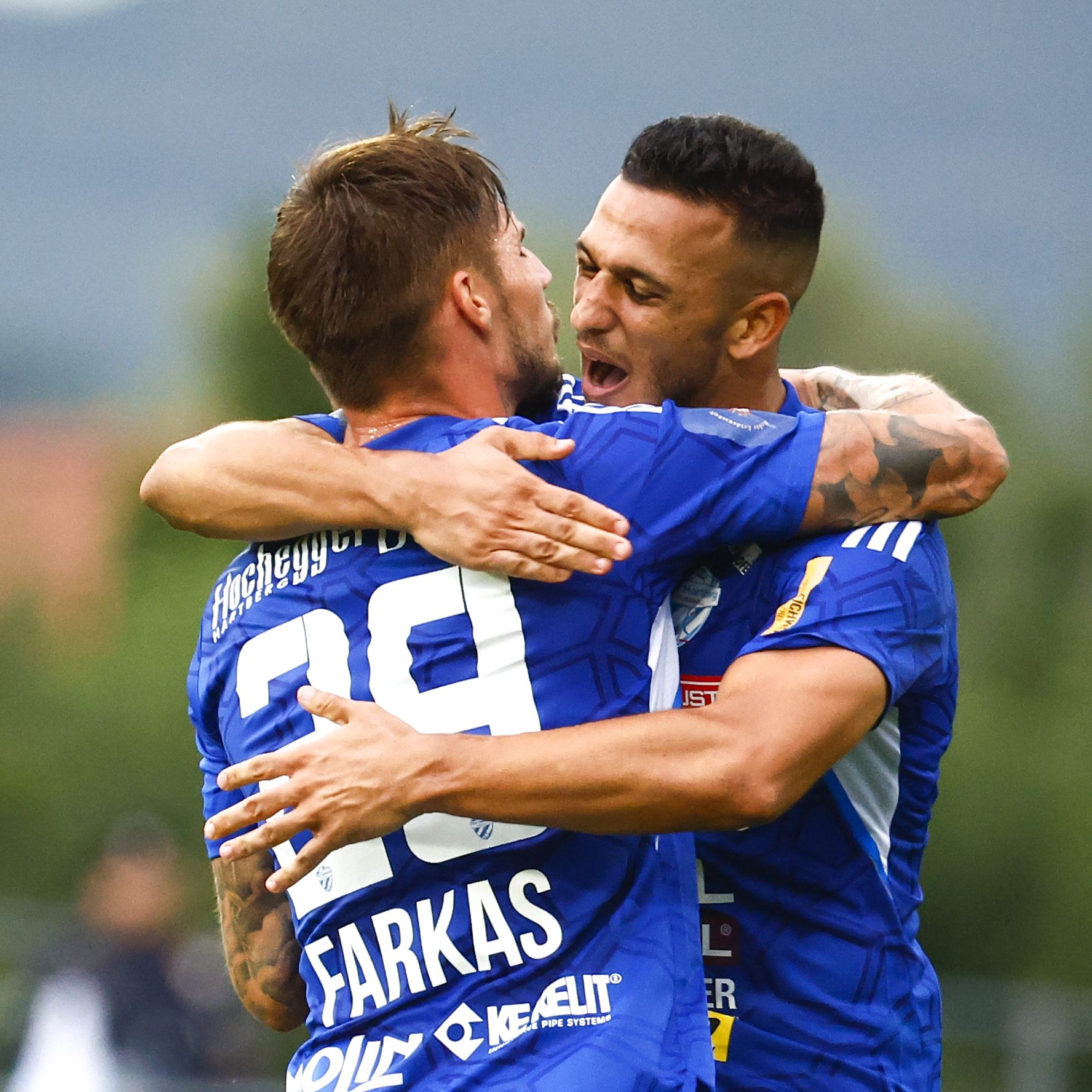 LIVE-Ticker zum Spiel TSV Hartberg gegen Austria Klagenfurt ab 14.30 Uhr.