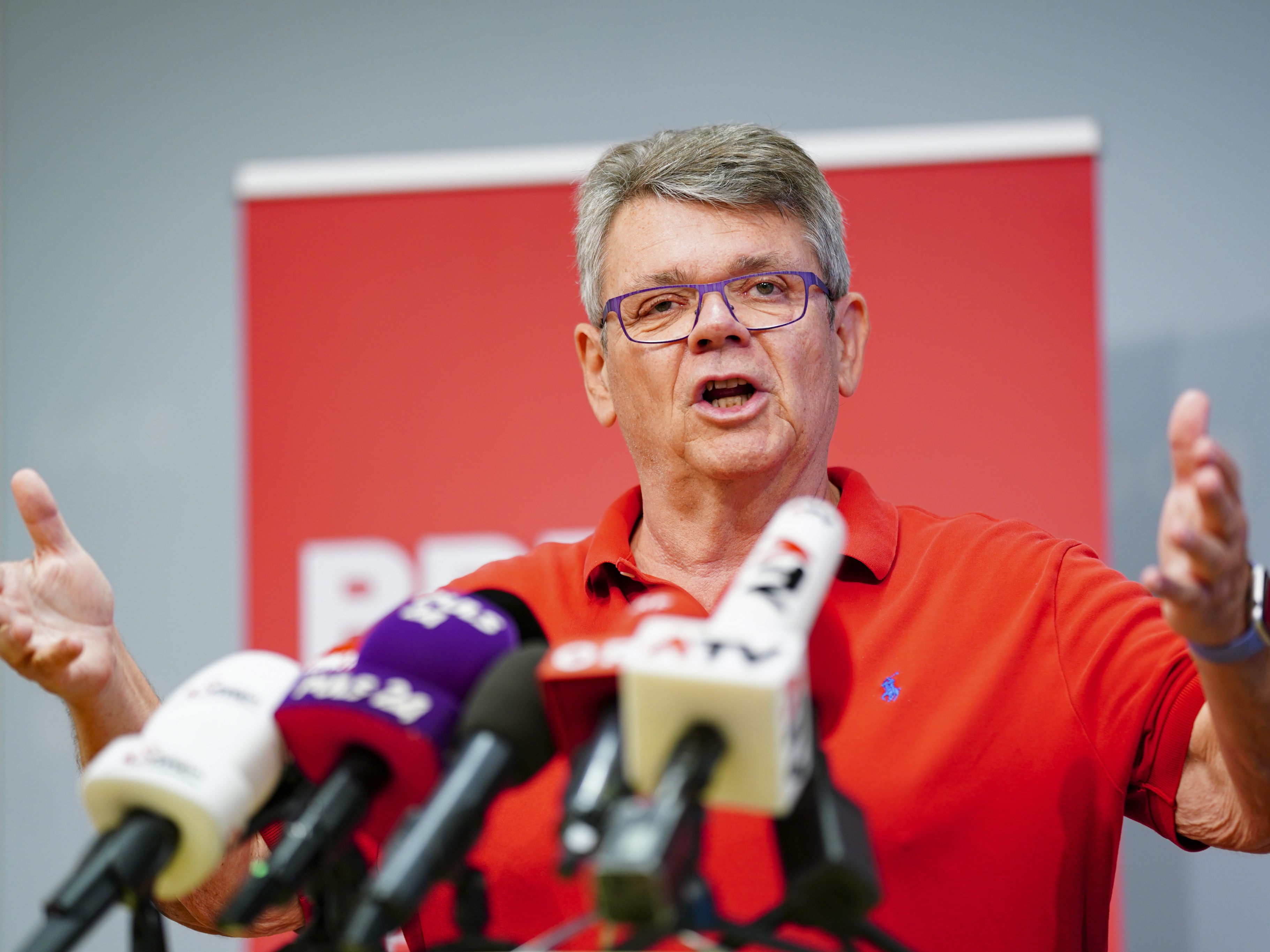 Herbstlohnrunde startet am Montag.