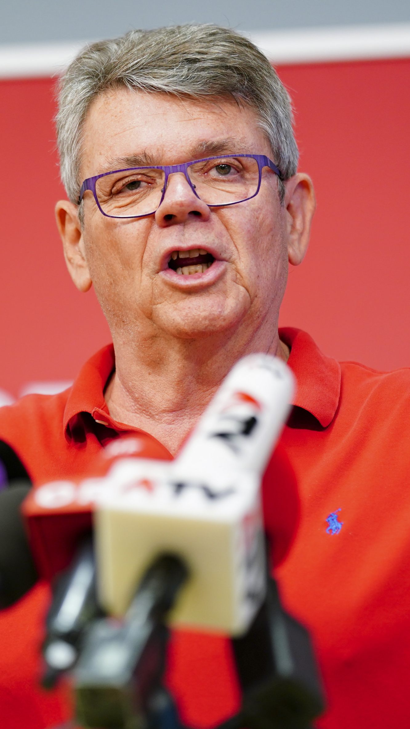 ÖGB-Chef Wolfgang Katzian.