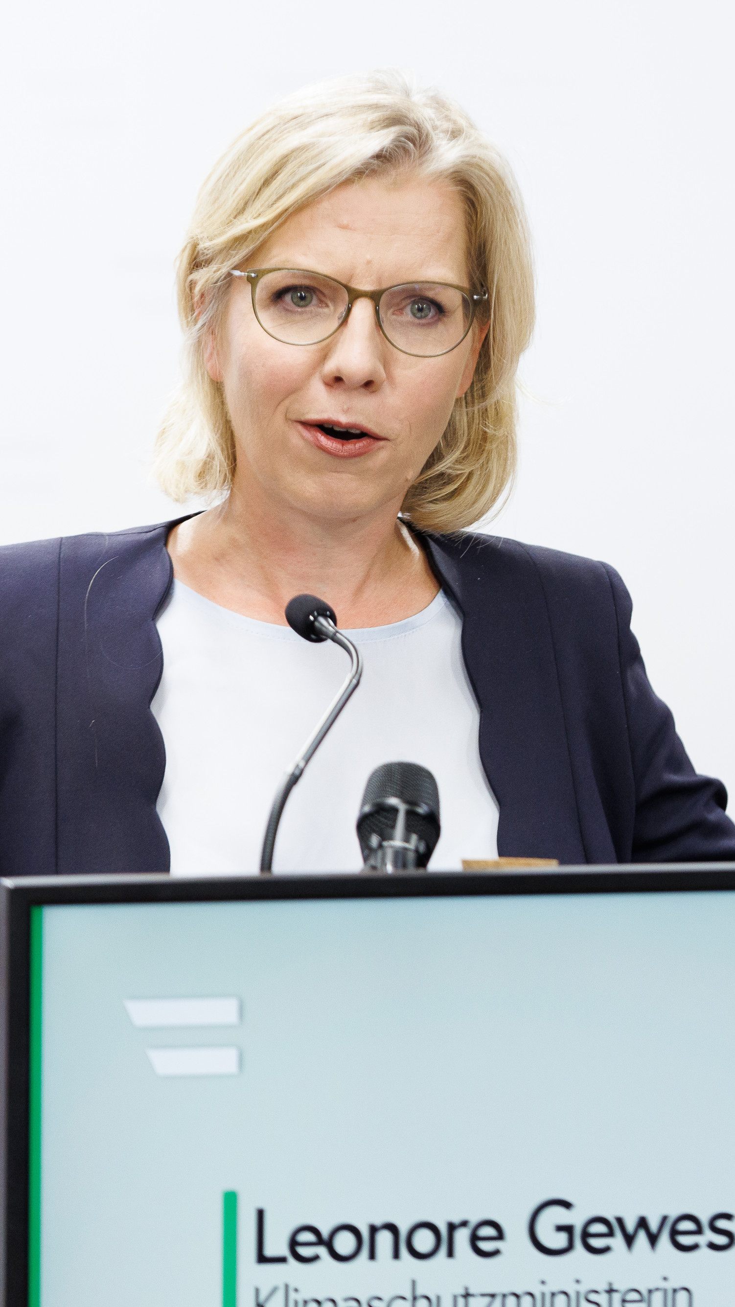 Laut Energieministerin Leonore Gewessler (Grüne) könne Österreich derzeit zum EU-Preisdeckel für Importer von russischem Gas nicht zustimmen.