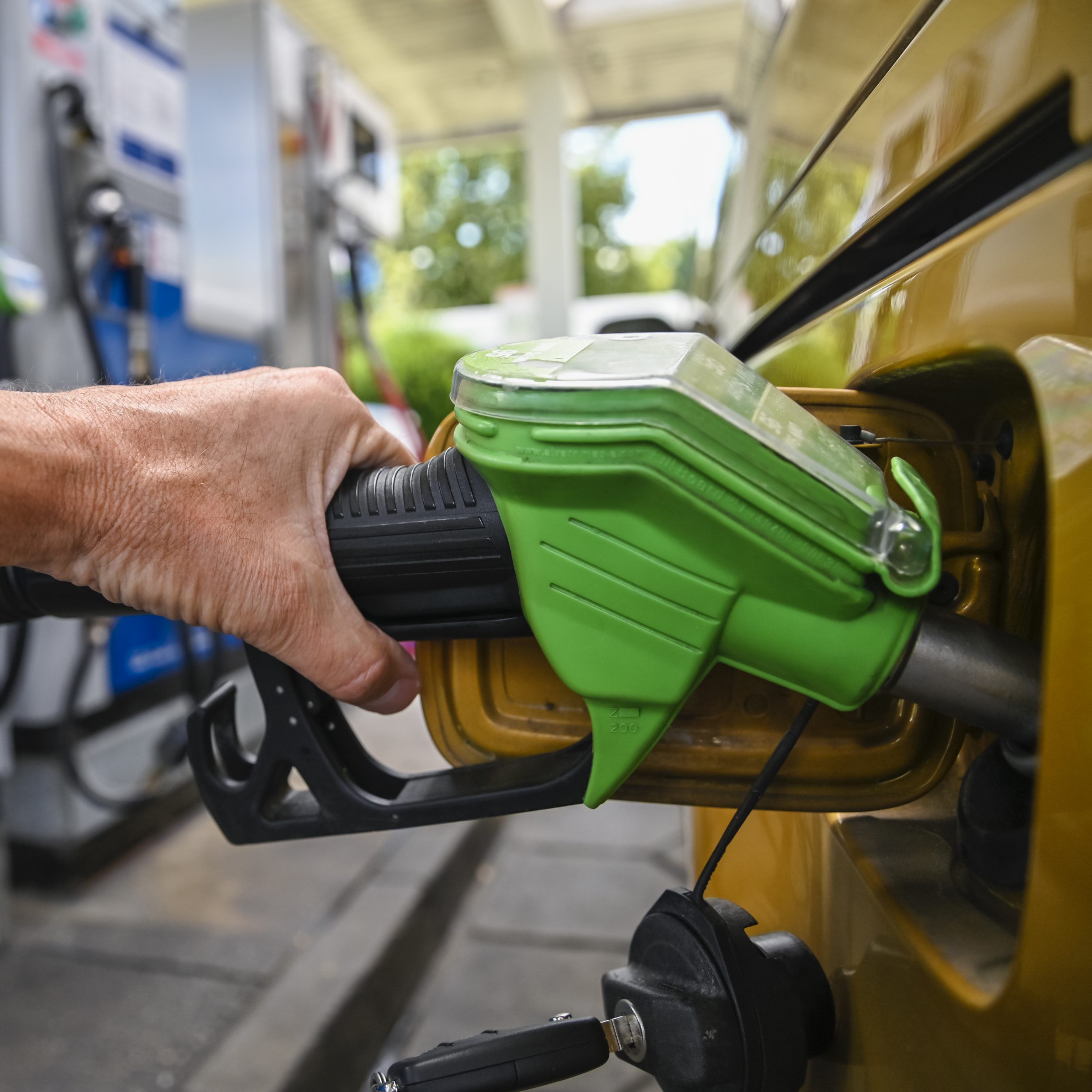 Vor dem in Krafttreten der CO2-Steuer erwarten Tankstellen einen erhöhten Andrang.