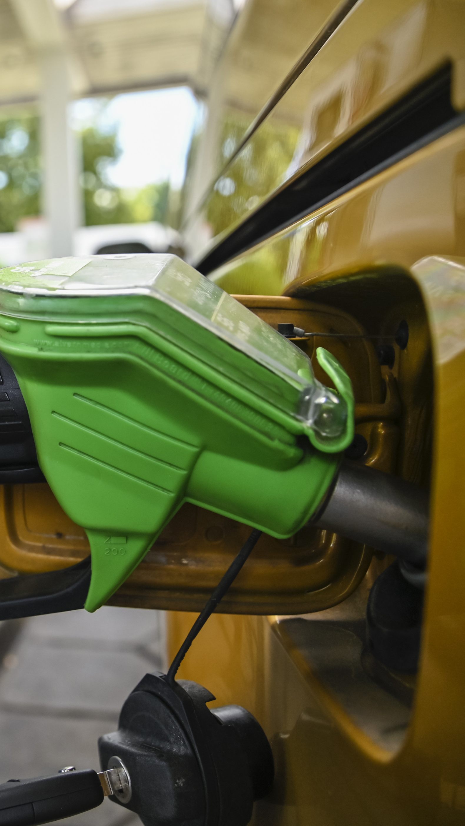 Vor dem in Krafttreten der CO2-Steuer erwarten Tankstellen einen erhöhten Andrang.