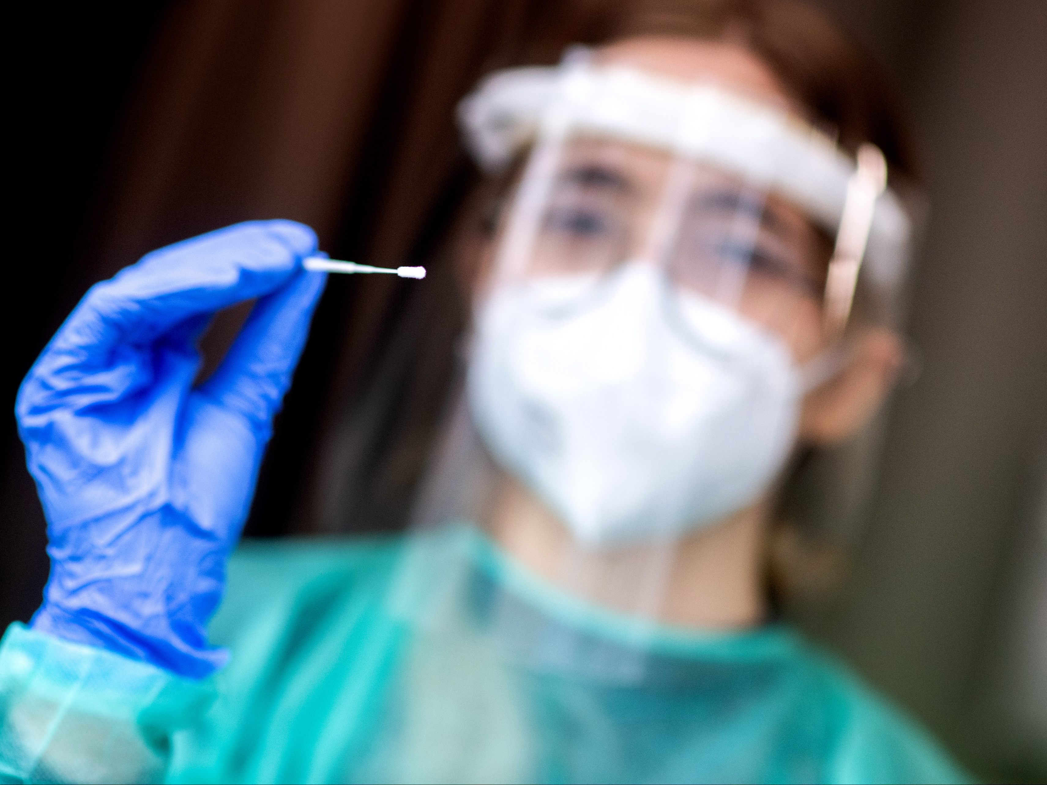 Am Sonntag gab es 3.328 Corona-Neuinfektionen in Österreich.