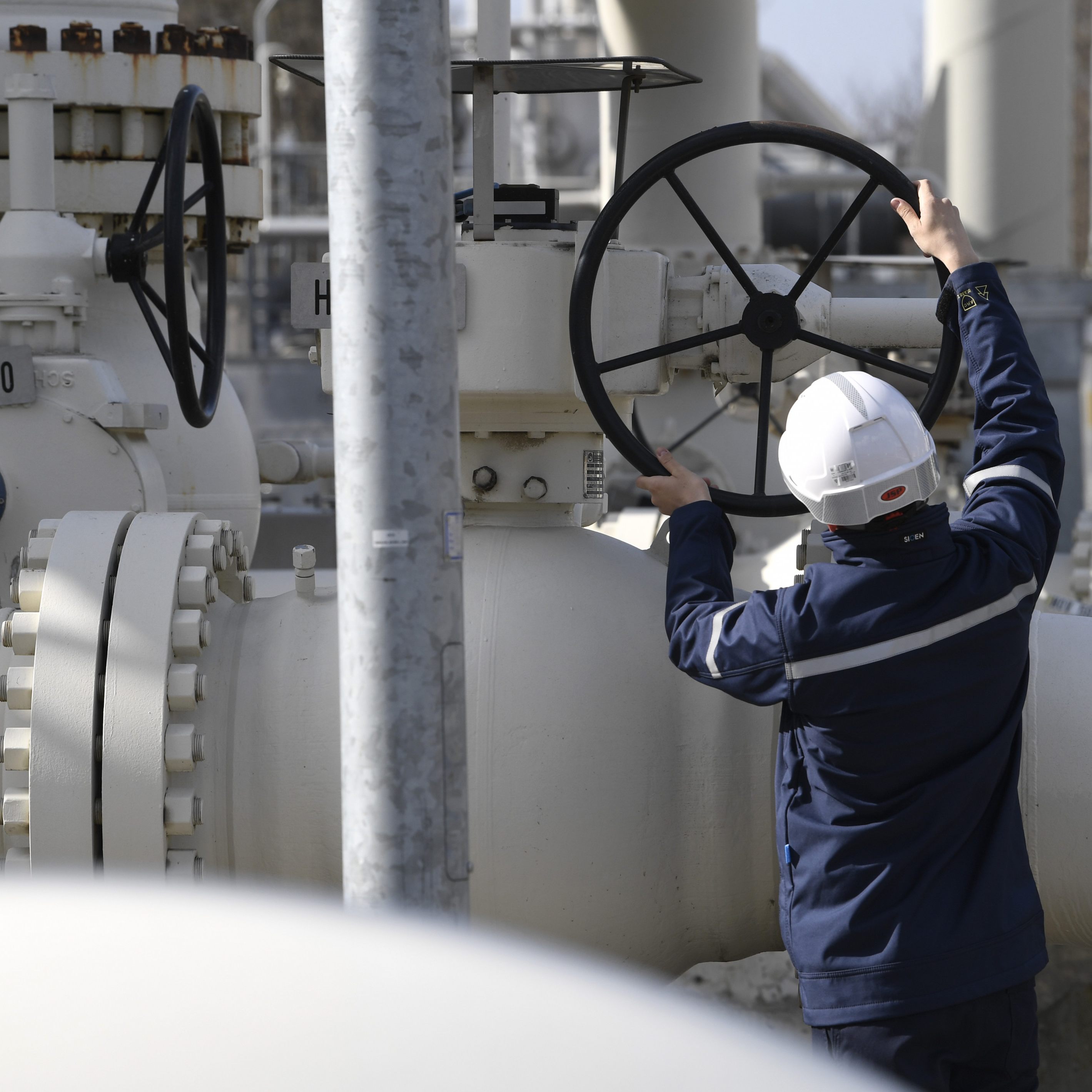 Aus Österreich kam am Freitag Kritik an den EU-Maßnahmen gegen die hohen Gaspreise.