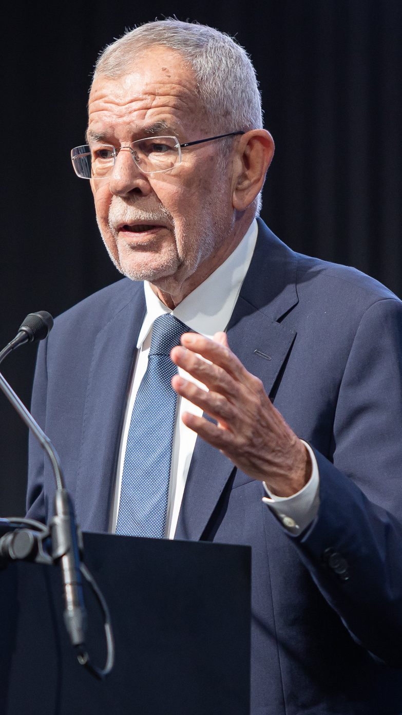 Bundespräsident Alexander Van der Bellen reist am Dienstag mit einer Wirtschaftsdelegation nach Rom.