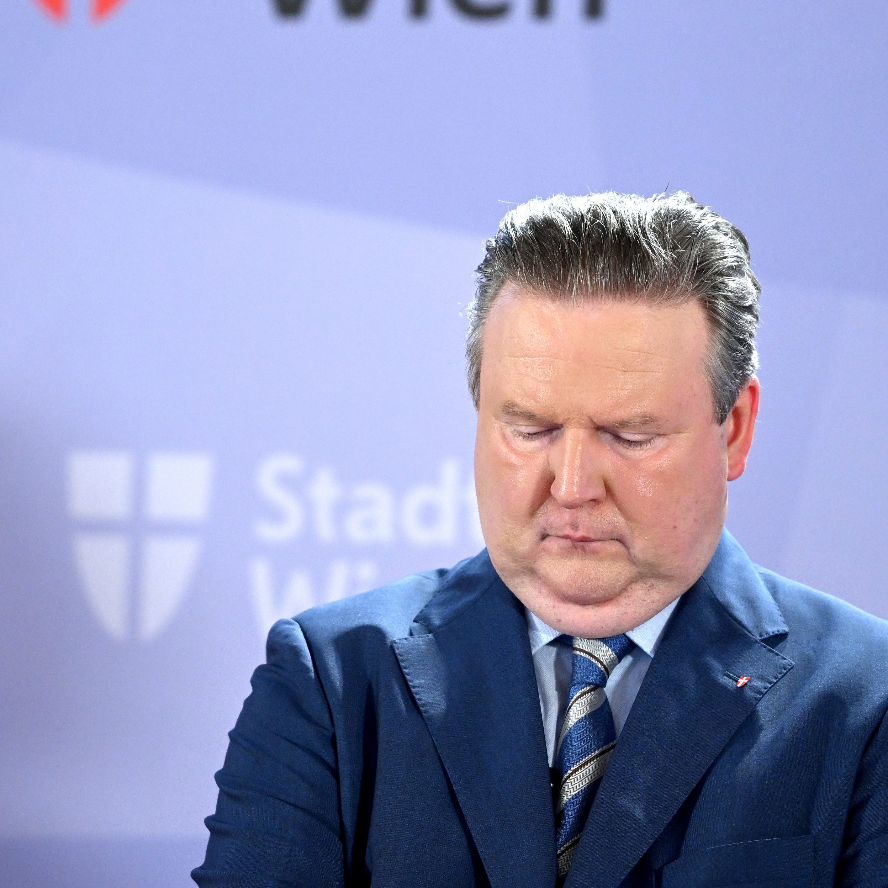 Wiens Bürgermeister Michael Ludwig (SPÖ) verteidigte am Dienstag sein Vorgehen in der Causa Wien Energie erneut.
