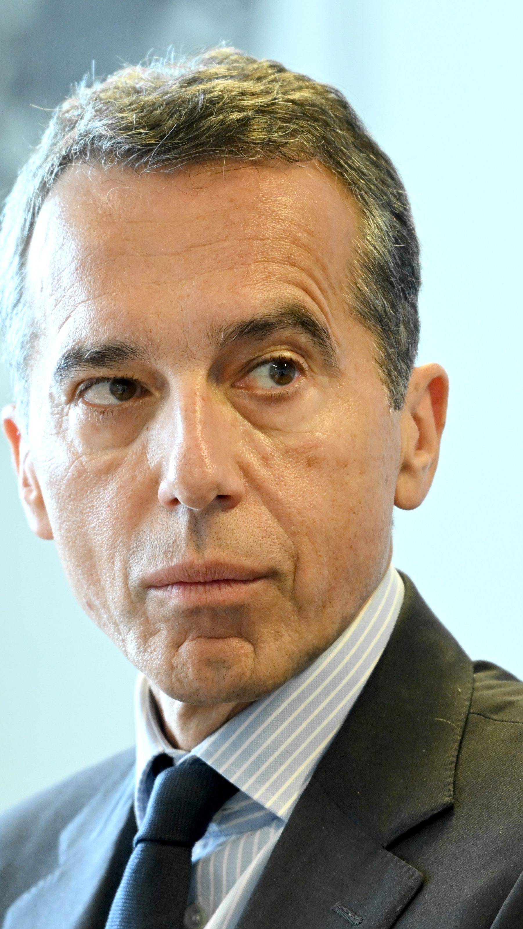 Ex-Kanzler Kern übernimmt Führung bei European Locomotive Leasing.