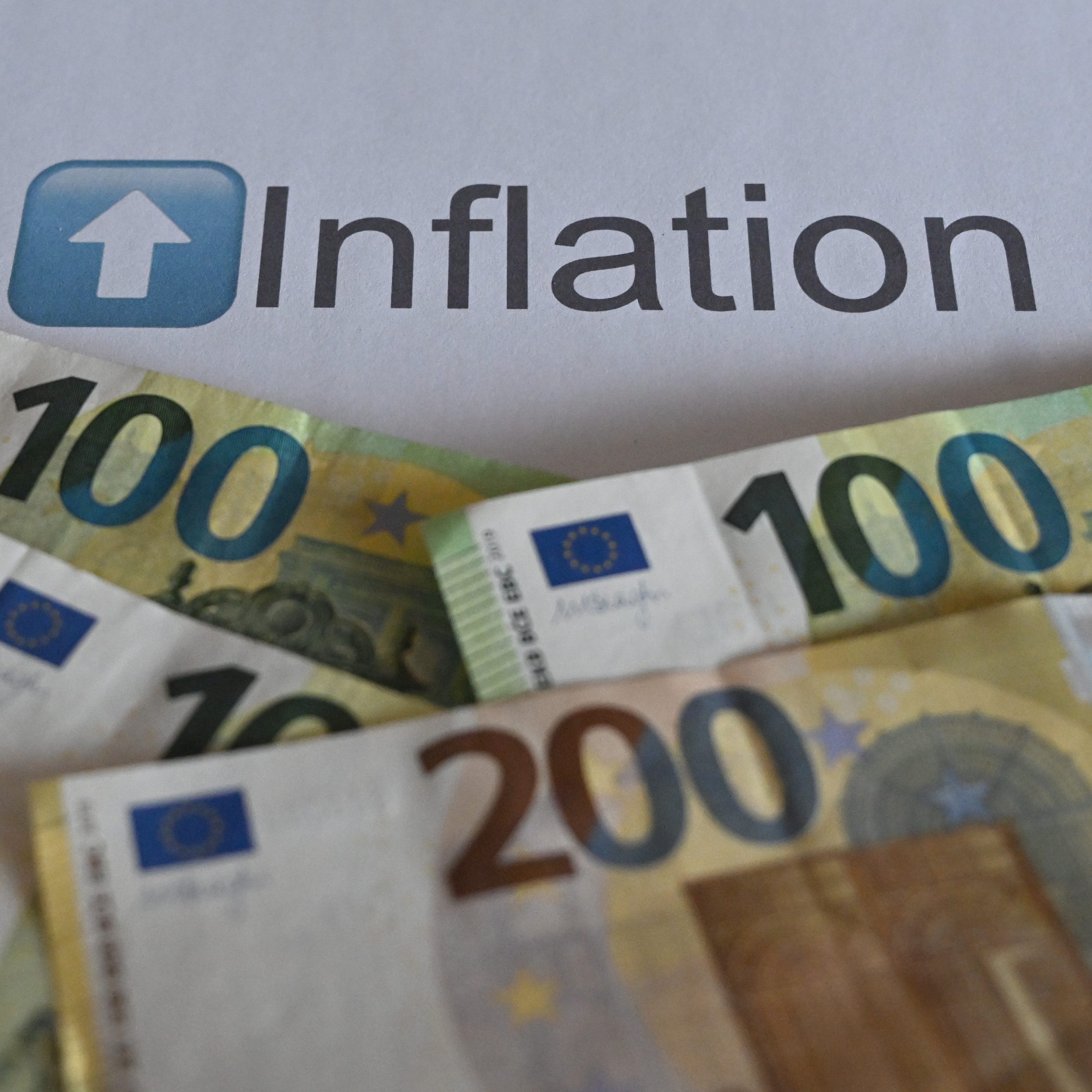Die Inflation steigt weiter rasant an. Ein Ende der Teuerung ist nicht in Sicht.