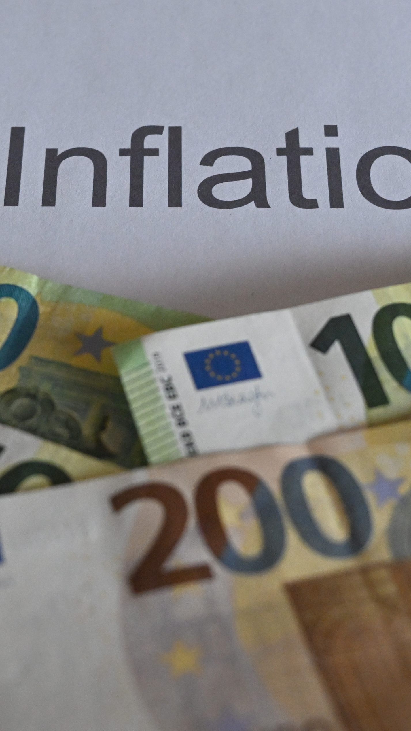 Die Inflation steigt weiter rasant an. Ein Ende der Teuerung ist nicht in Sicht.