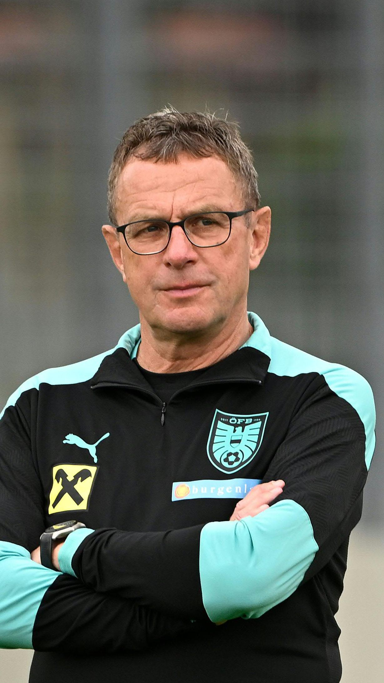 ÖFB-Teamchef Ralf Rangnick hat den Kader für die kommenden Spiele präsentiert.