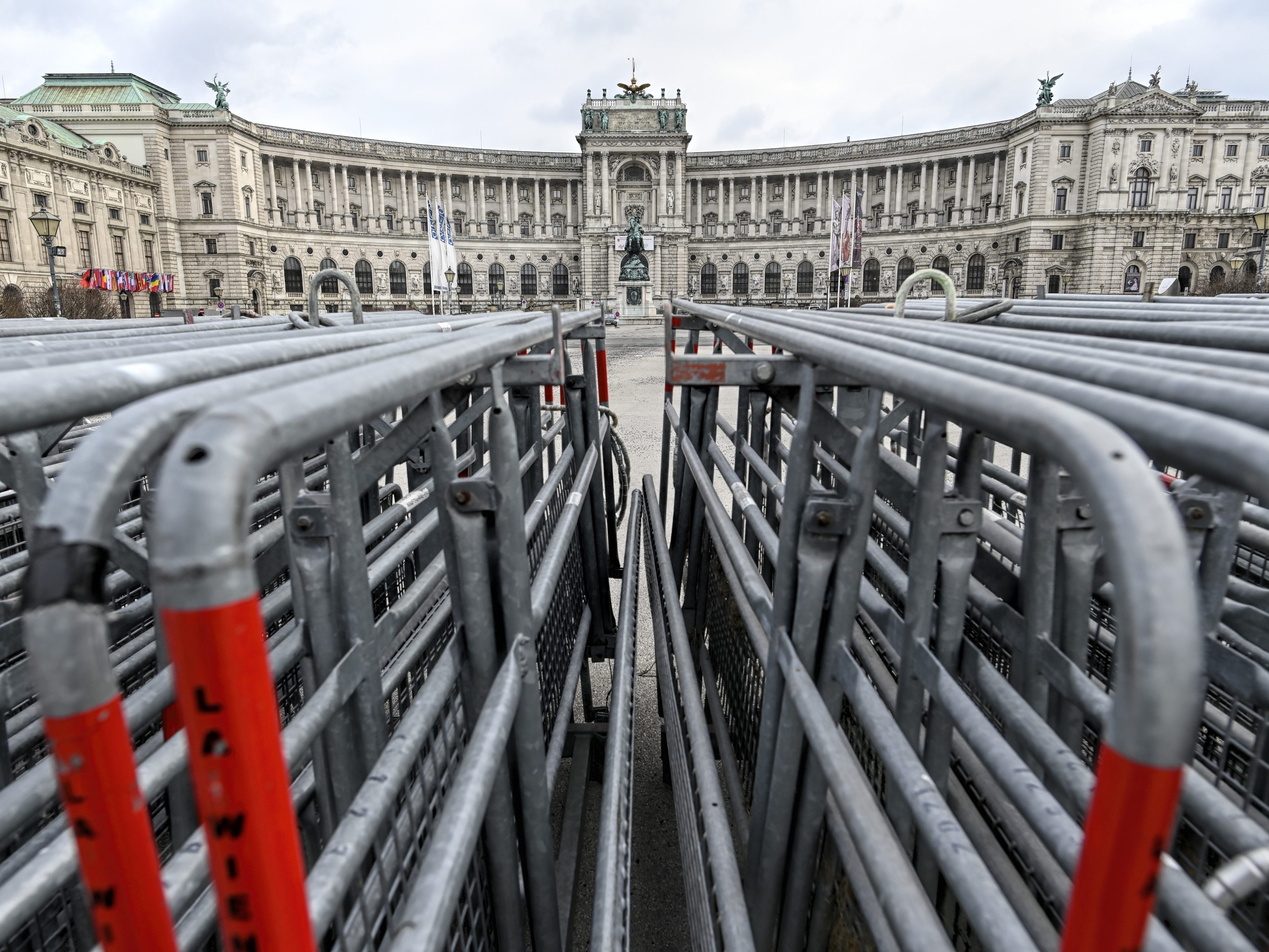 Demo für Behinderten-Rechte am Mittwoch in Wien. Demo für Behinderten-Rechte am Mittwoch in Wien.