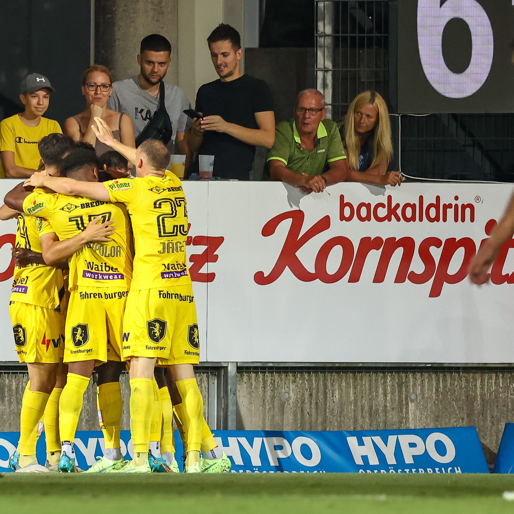 LIVE-Ticker zum Spiel SCR Altach gegen Austria Klagenfurt ab 17 Uhr.