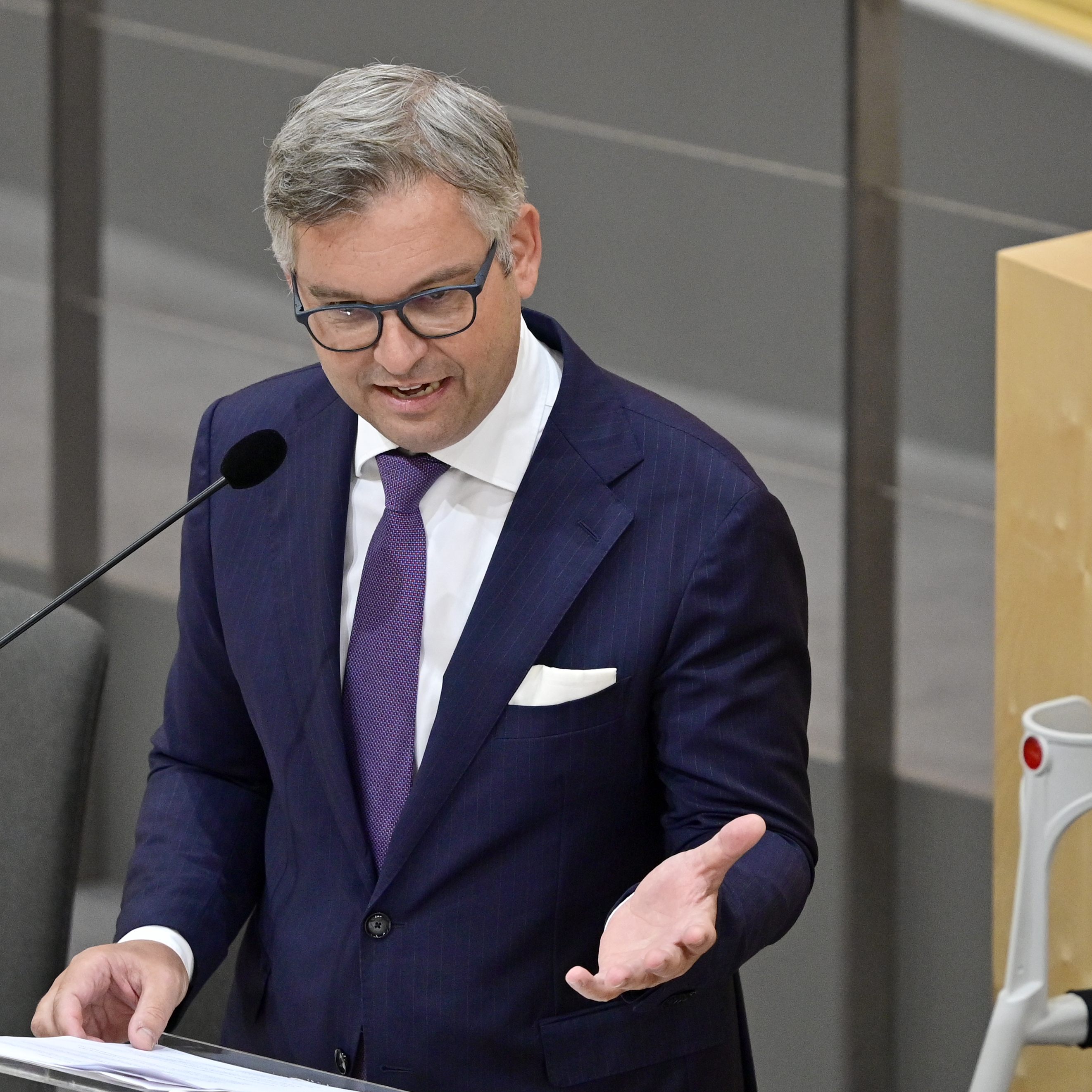 Regierung einigte sich auf Modalitäten zur Kalten Progression.