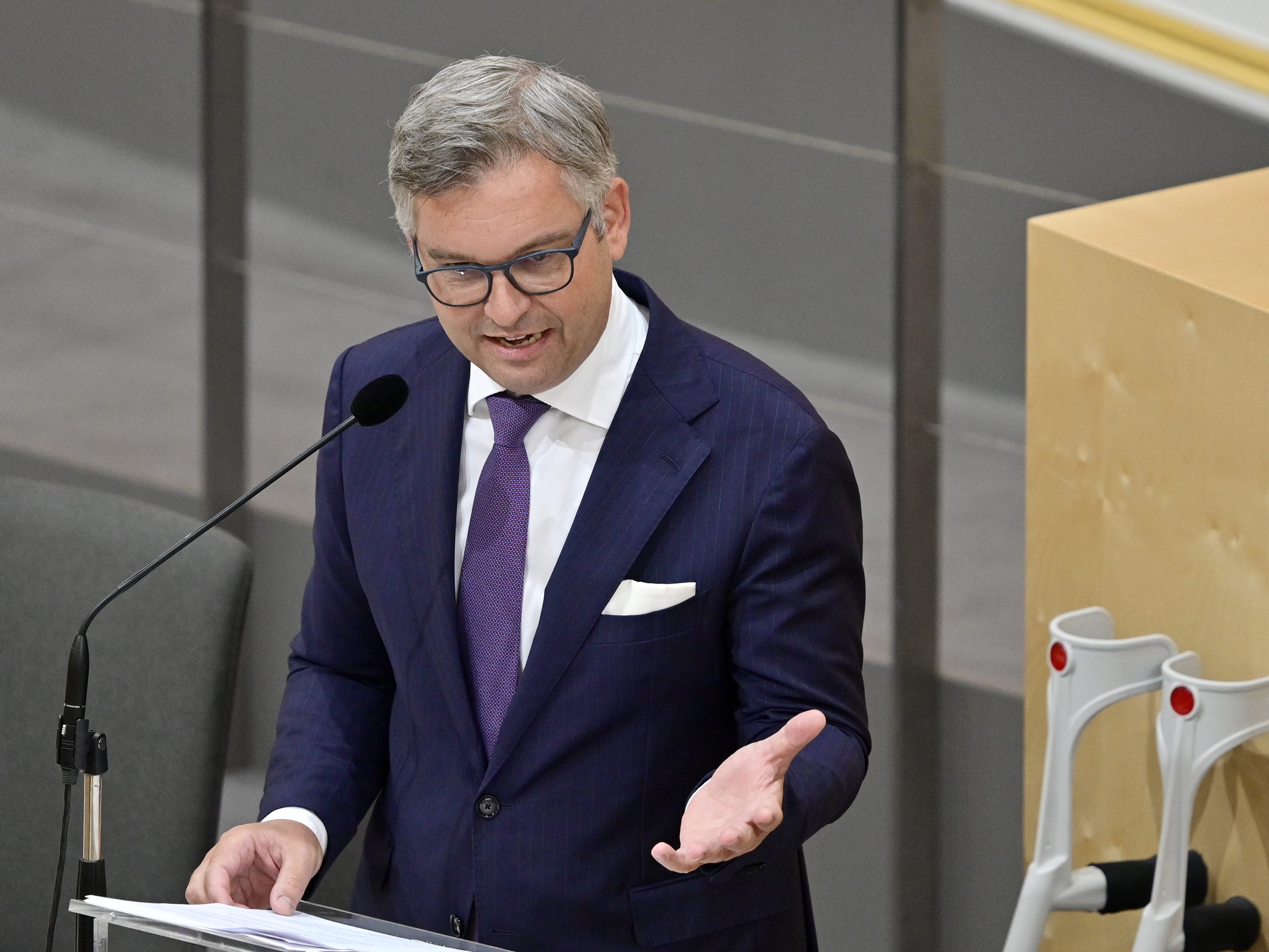 Regierung einigte sich auf Modalitäten zur Kalten Progression.