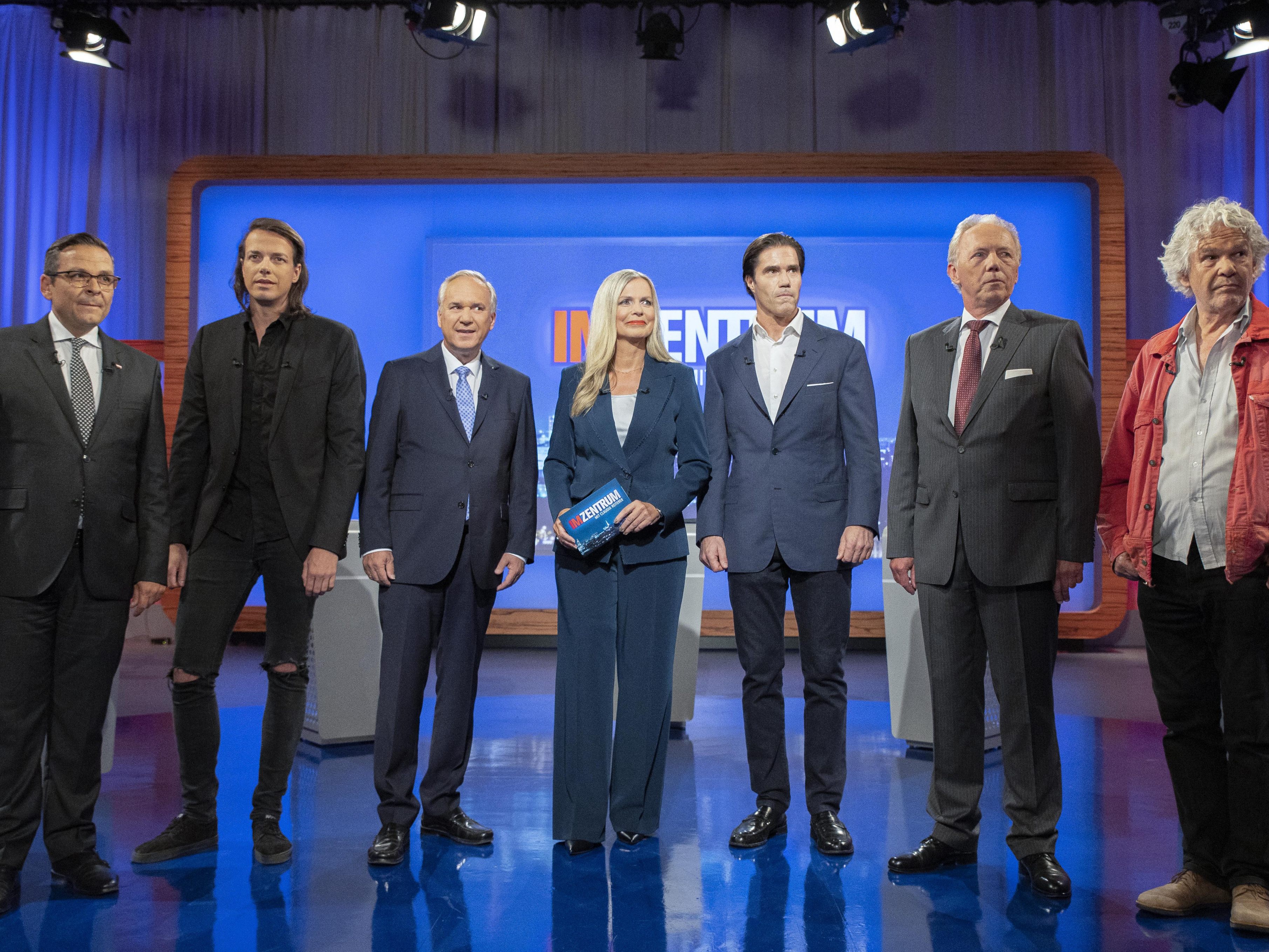 Noch drei Wochen bleiben den Kandidaten bis zur Bundespräsidentenwahl am 9. Oktober 2022. Noch drei Wochen bleiben den Kandidaten bis zur Bundespräsidentenwahl am 9. Oktober 2022.