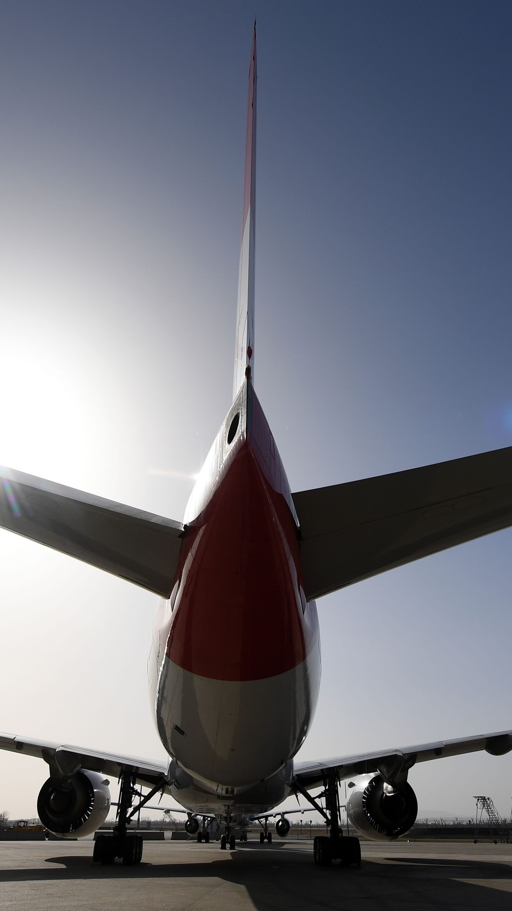 Auch vier Flüge vom Flughafen Wien sollen vom Lufthansa-Streik am Freitag betroffen sein.