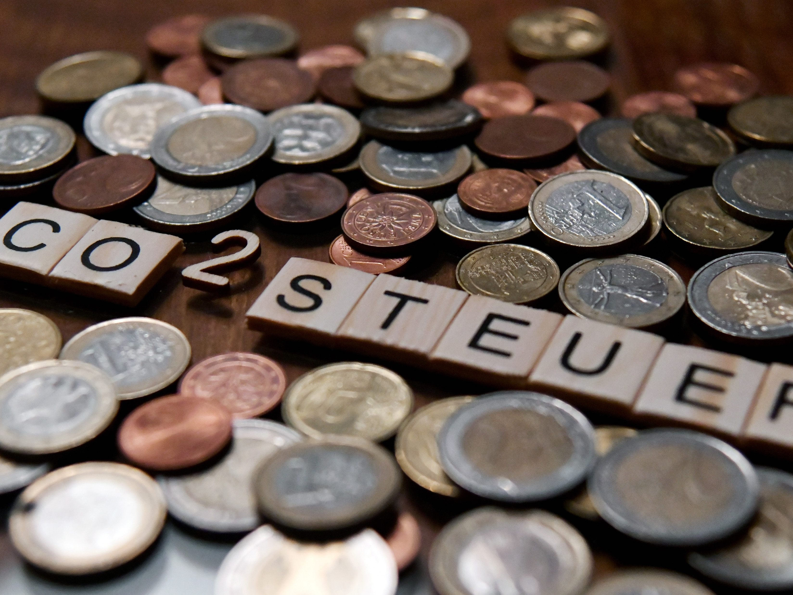 CO2-Bepreisung - Ausnahmen für energieintensive Betriebe.