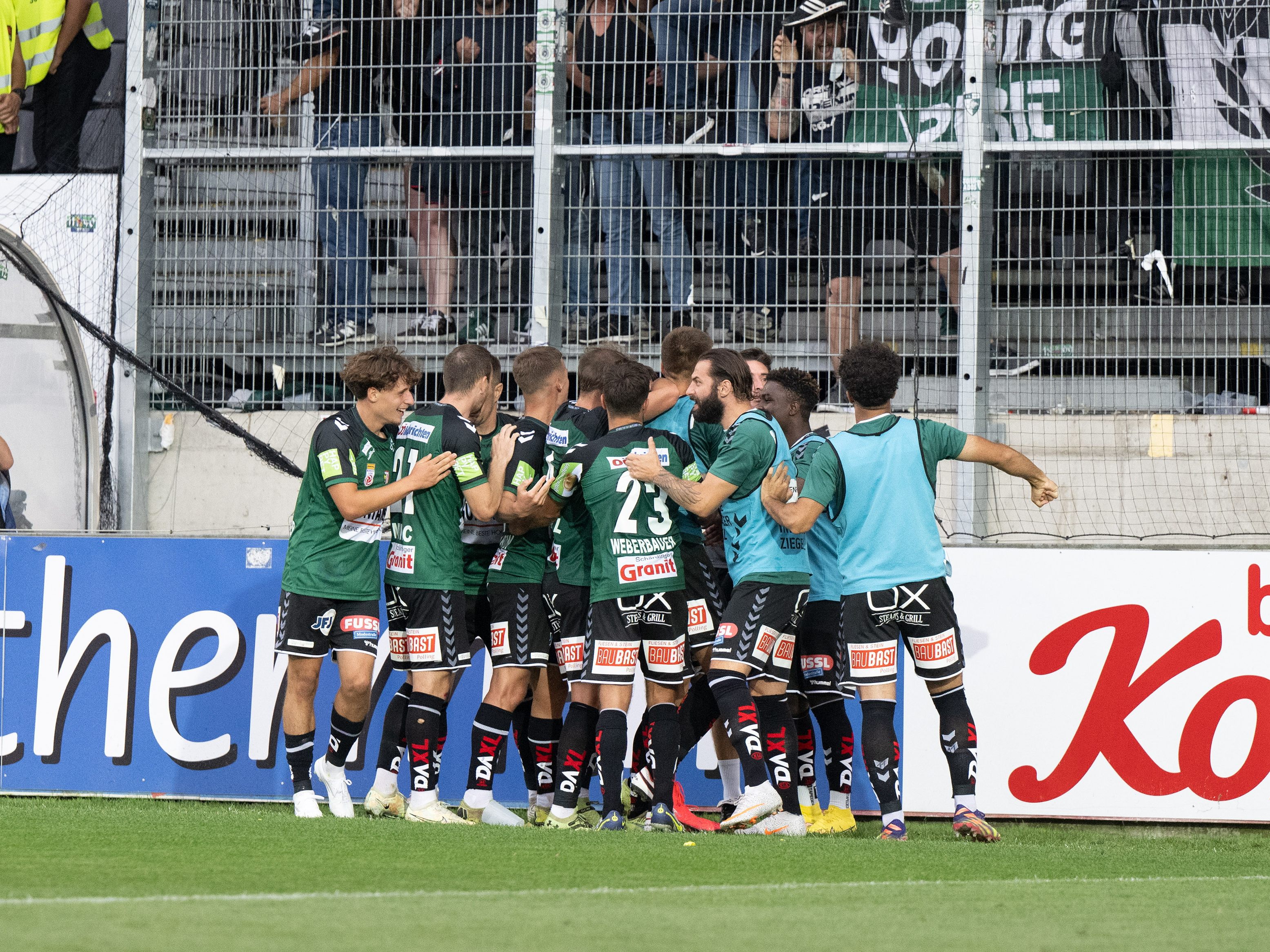 LIVE-Ticker zum Spiel SV Ried gegen RB Salzburg ab 17 Uhr. LIVE-Ticker zum Spiel SV Ried gegen RB Salzburg ab 17 Uhr.