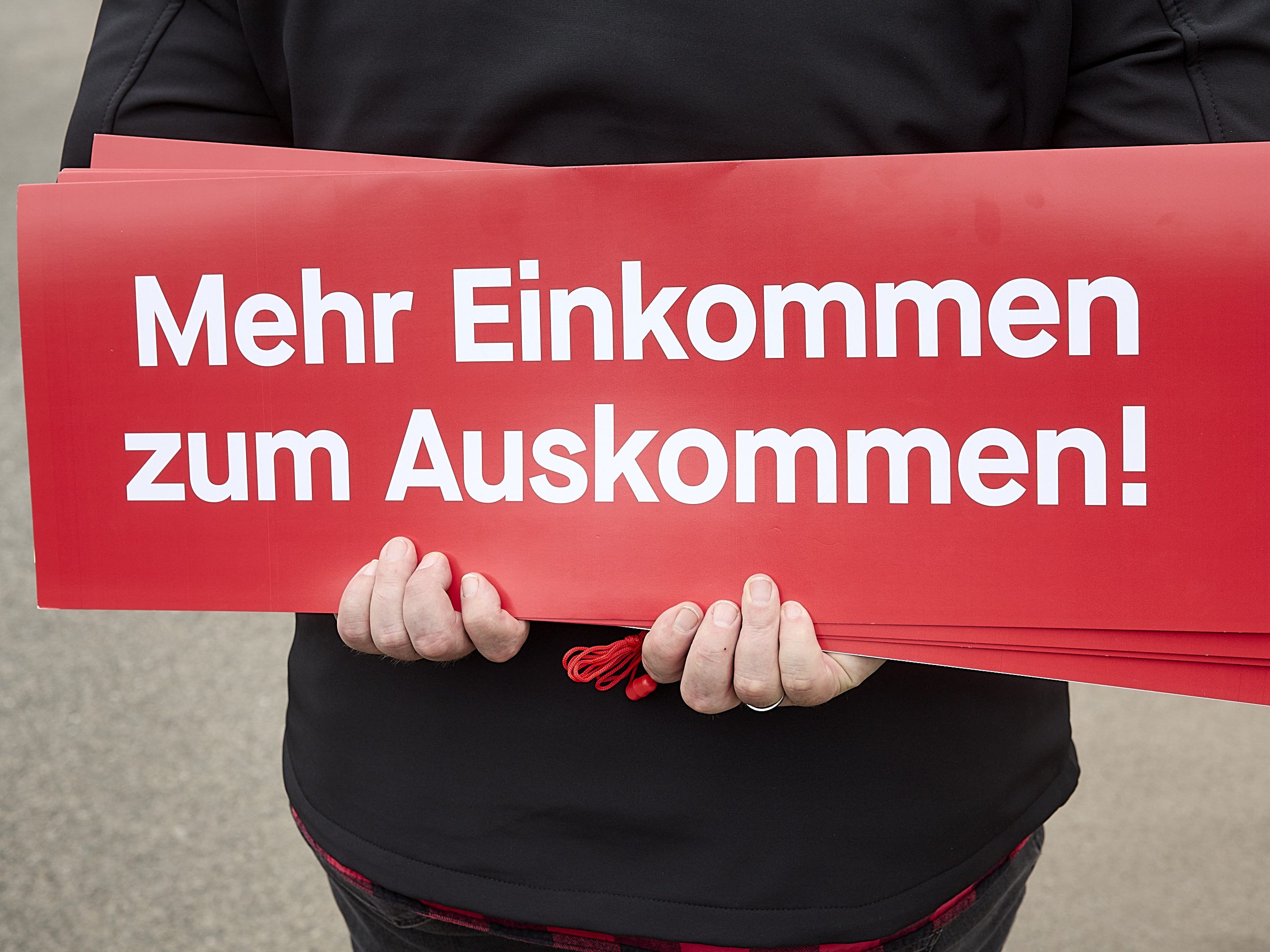 Start der Metaller-KV-Verhandlungen am Montag in Wien.