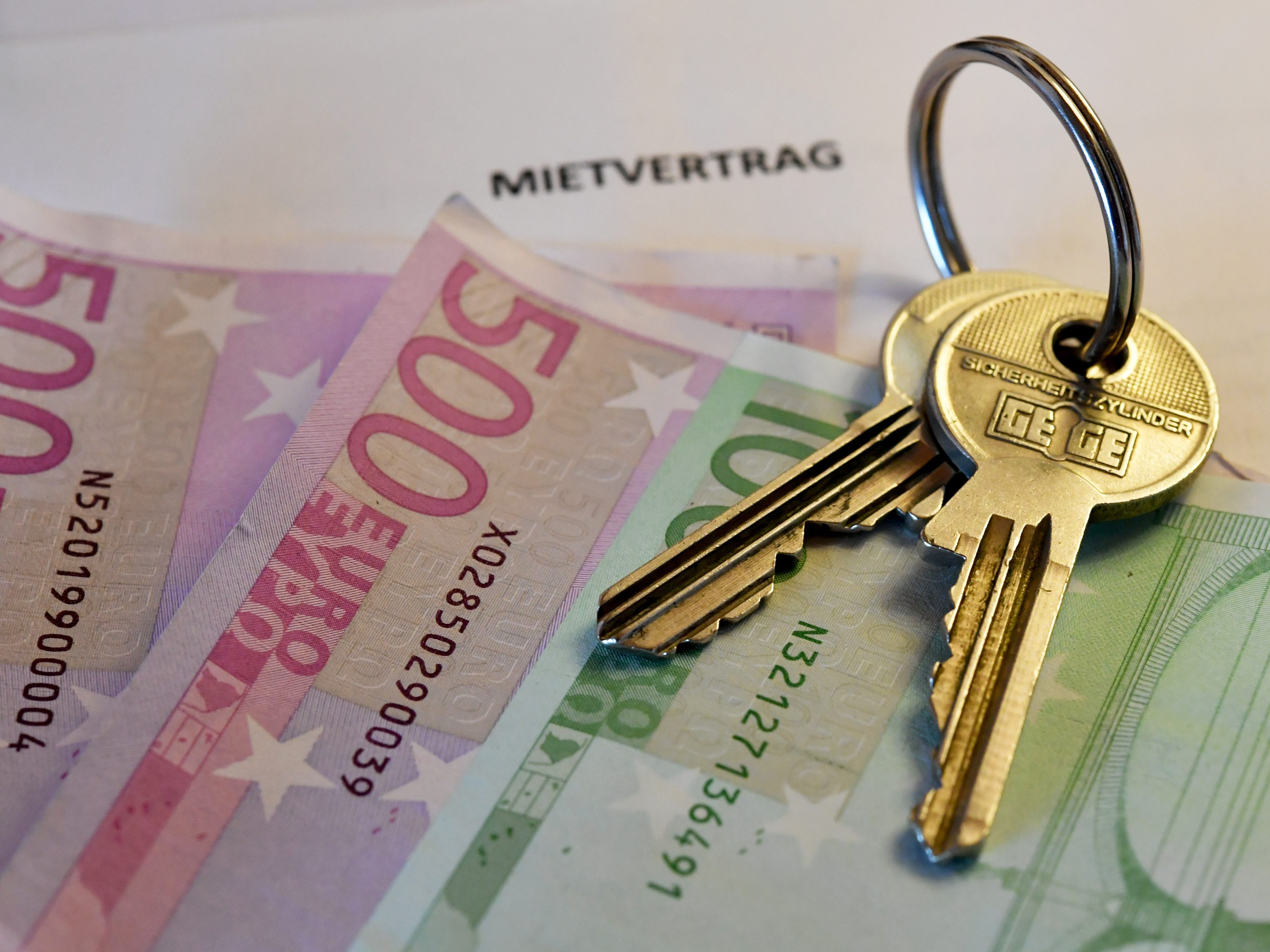 Wohnbauunternehmen in Österreich fordern ein Delogierungsverbot aufgrund der Teuerung.