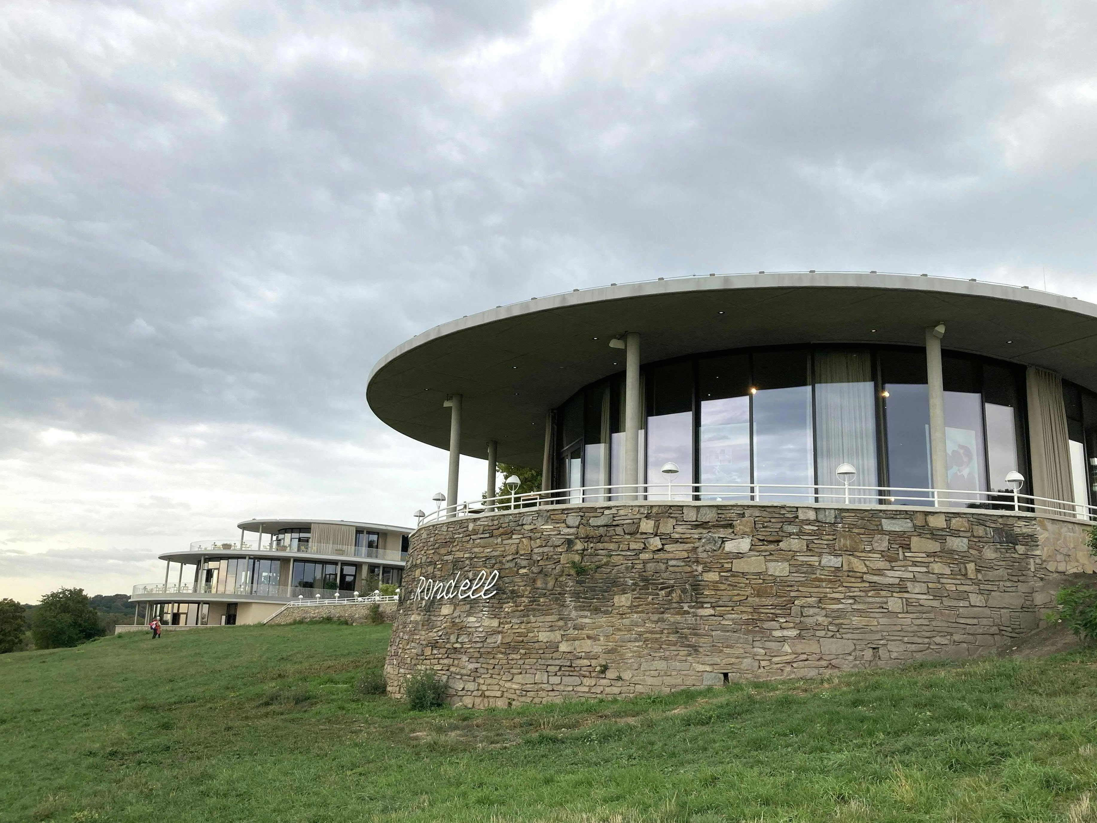 Die Event-Location wurde grundlegend saniert bzw. erweitert.