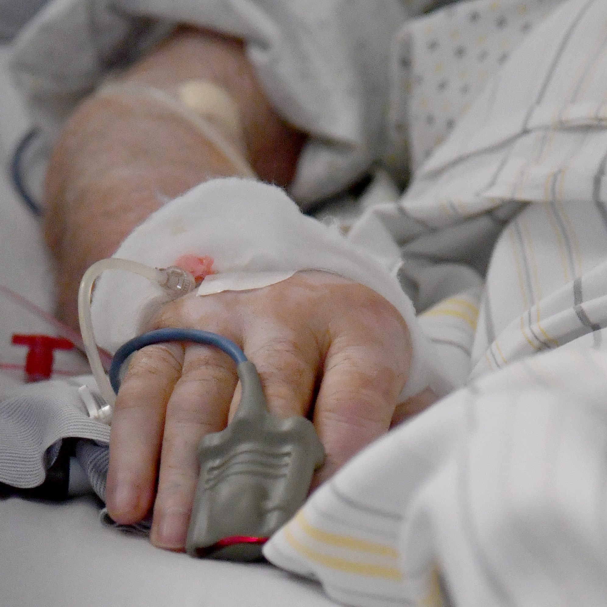 Die Pflege ist im Wahlkampf vor den Tiroler Landtagswahlen nur ein Randthema.