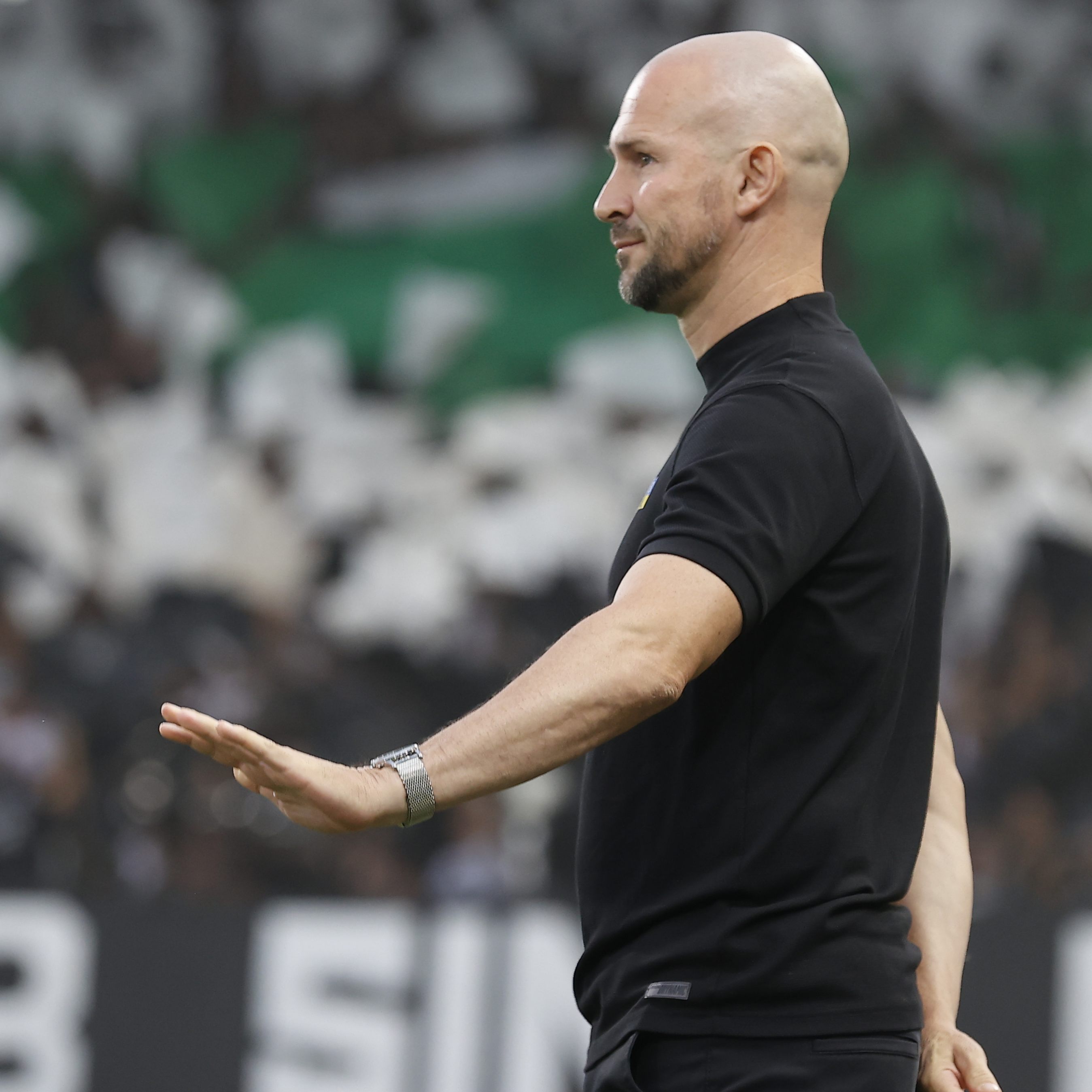 Sturm-Coach ilzer sieht sein Team zum EL-Auftakt in der Rolle des Außenseiters.