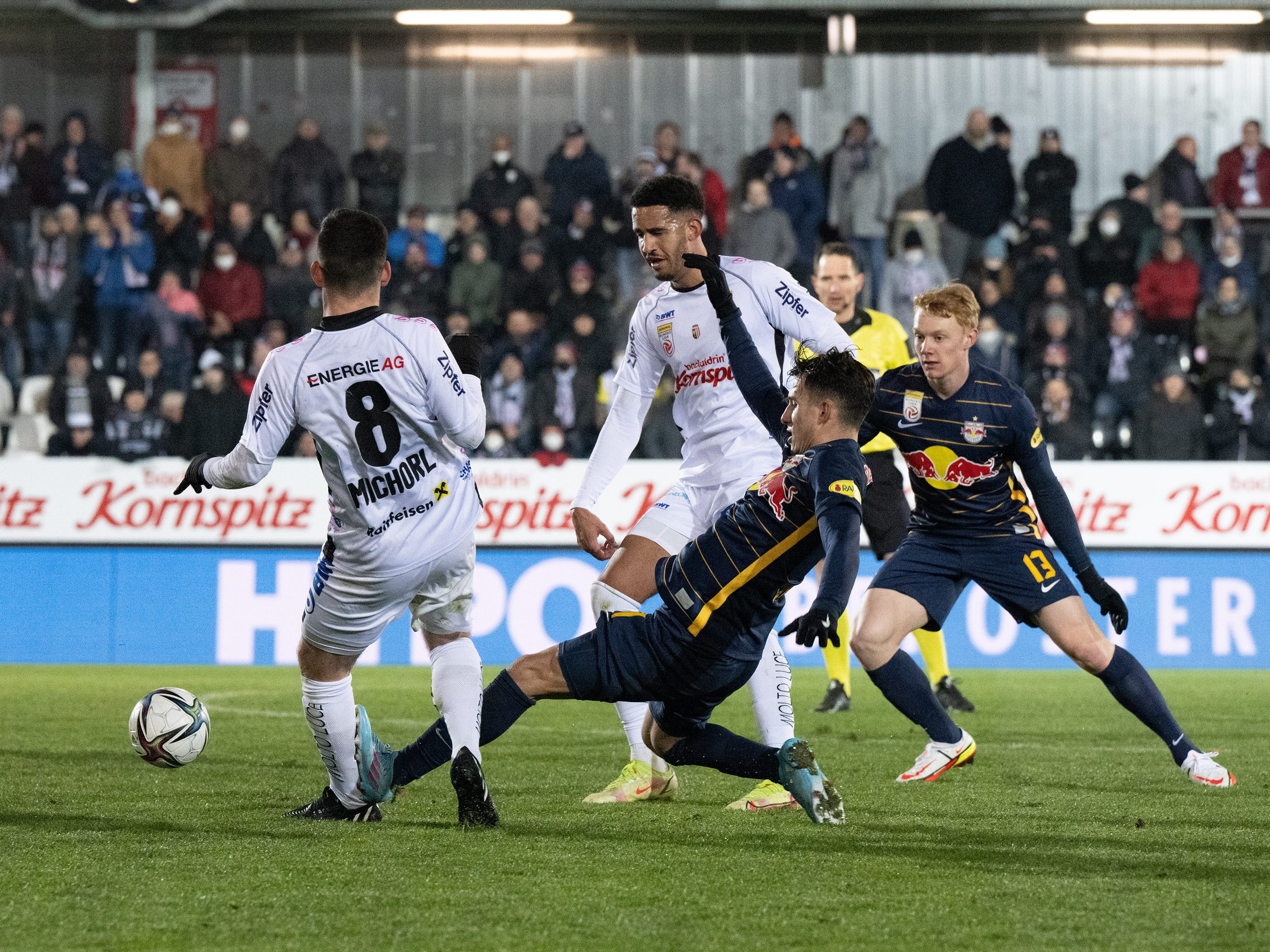 Red Bull Salzburg spielt am Samstag gegen LASK Linz. Red Bull Salzburg spielt am Samstag gegen LASK Linz.