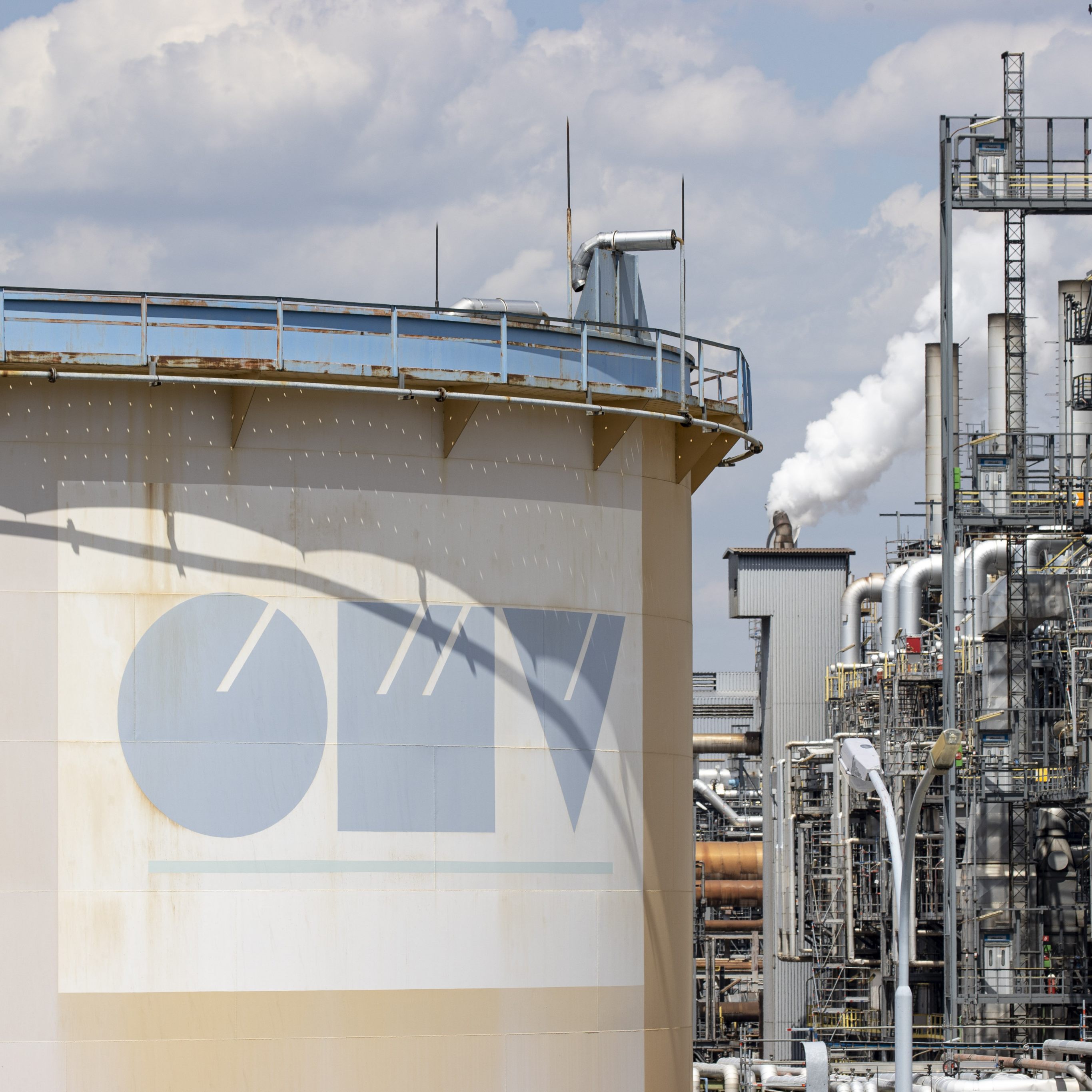 Nach Raffinerie-Unfall bei OMV: DSN hat keinen Hinweis auf Vorsatztat.