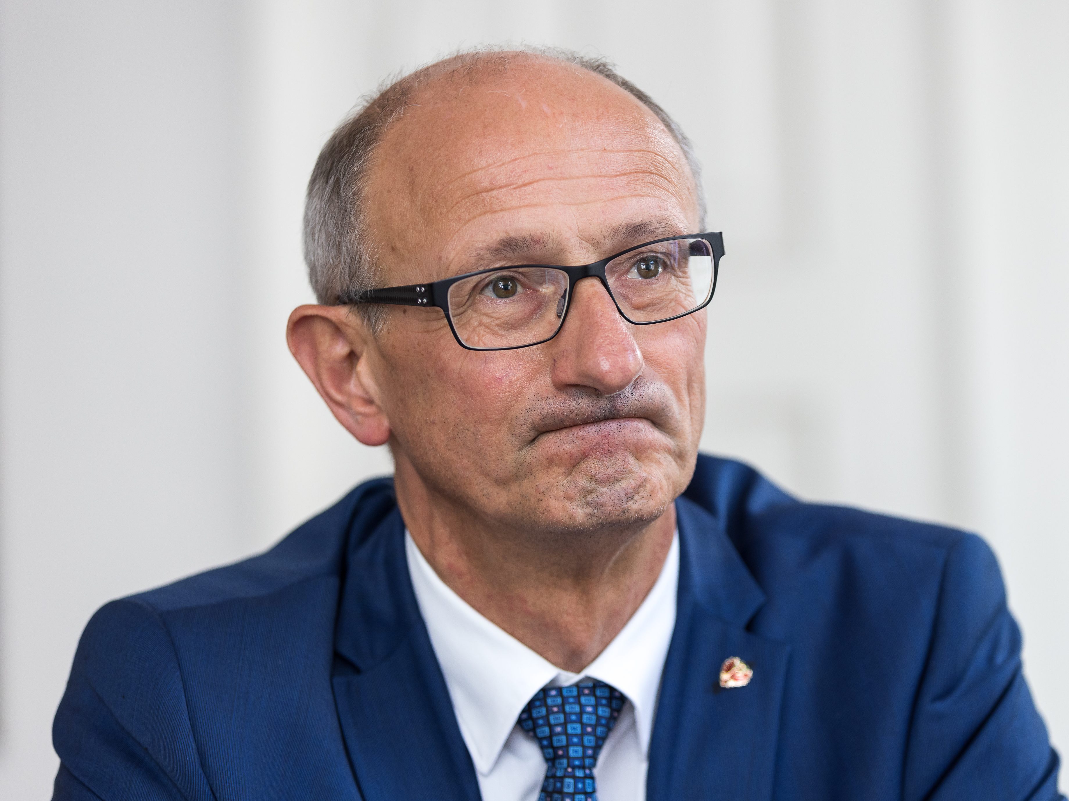 Der 25. September wird Mattles "D-Day".