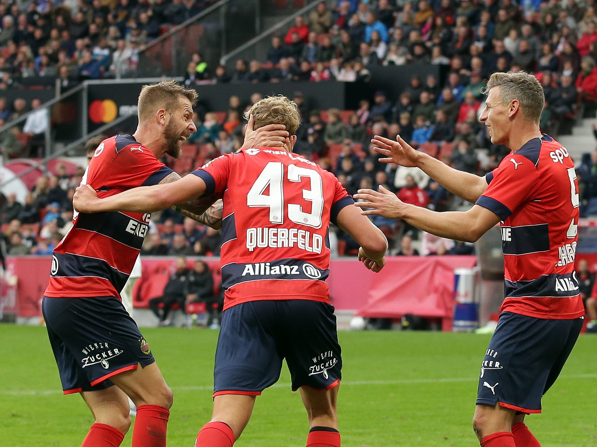 LIVE-Ticker zum Spiel WSG Tirol gegen Rapid Wien ab 17 Uhr. LIVE-Ticker zum Spiel WSG Tirol gegen Rapid Wien ab 17 Uhr.