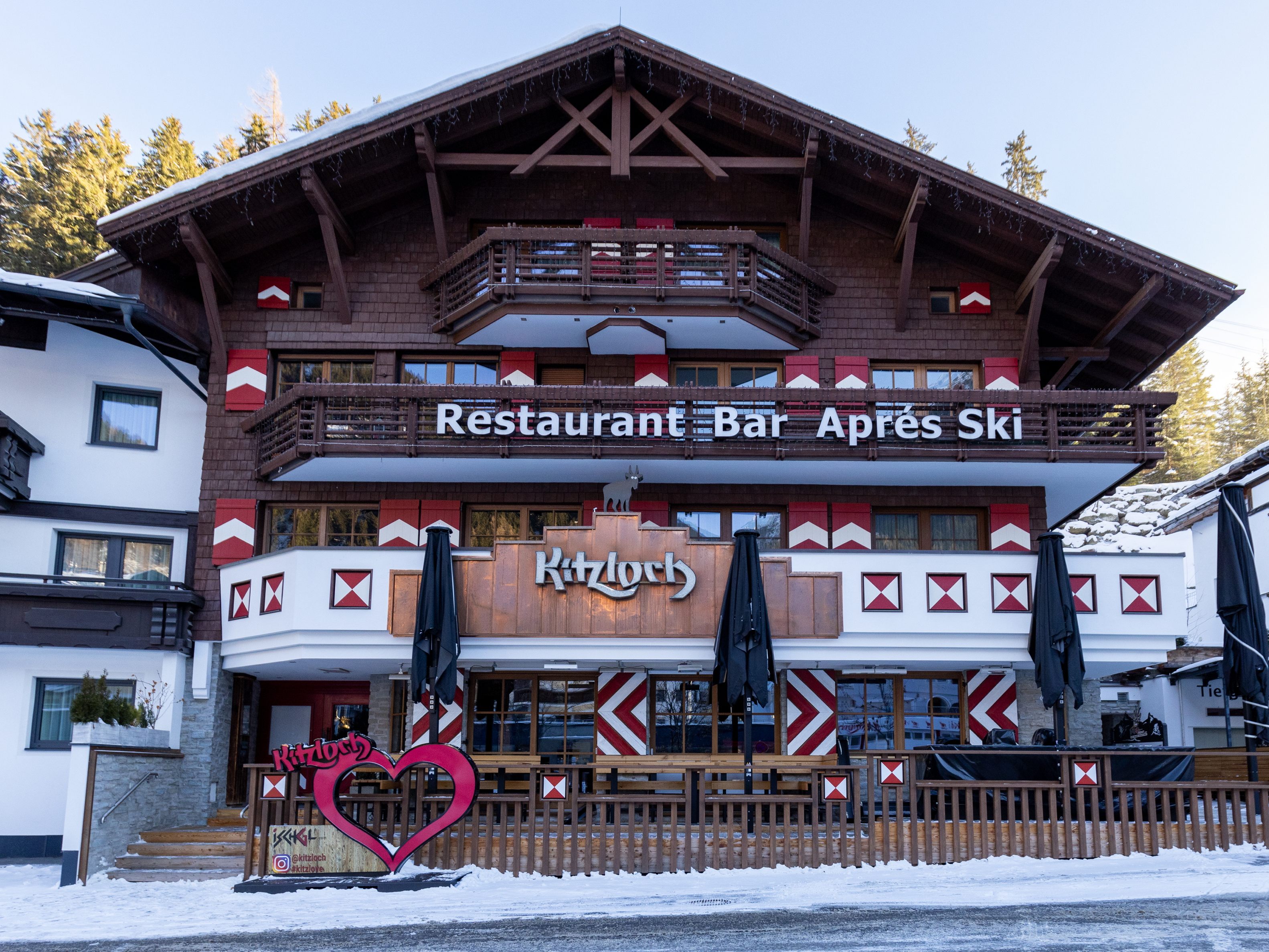 Seit dem ersten Coronafall ist der Tiroler Tourismus-Hotspot Ischgl oft in den Schlagzeilen.