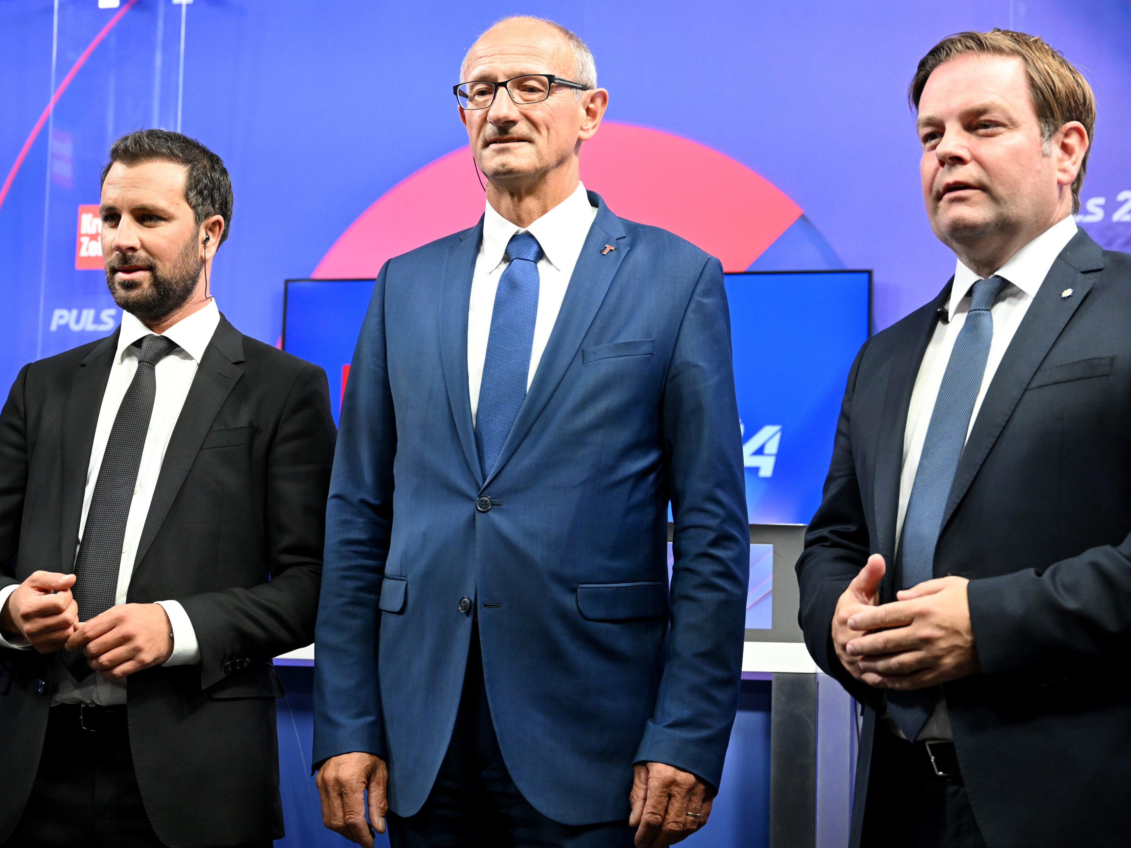 Das ist das vorläufige Endergebnis der Landtasgwahl in Tirol.