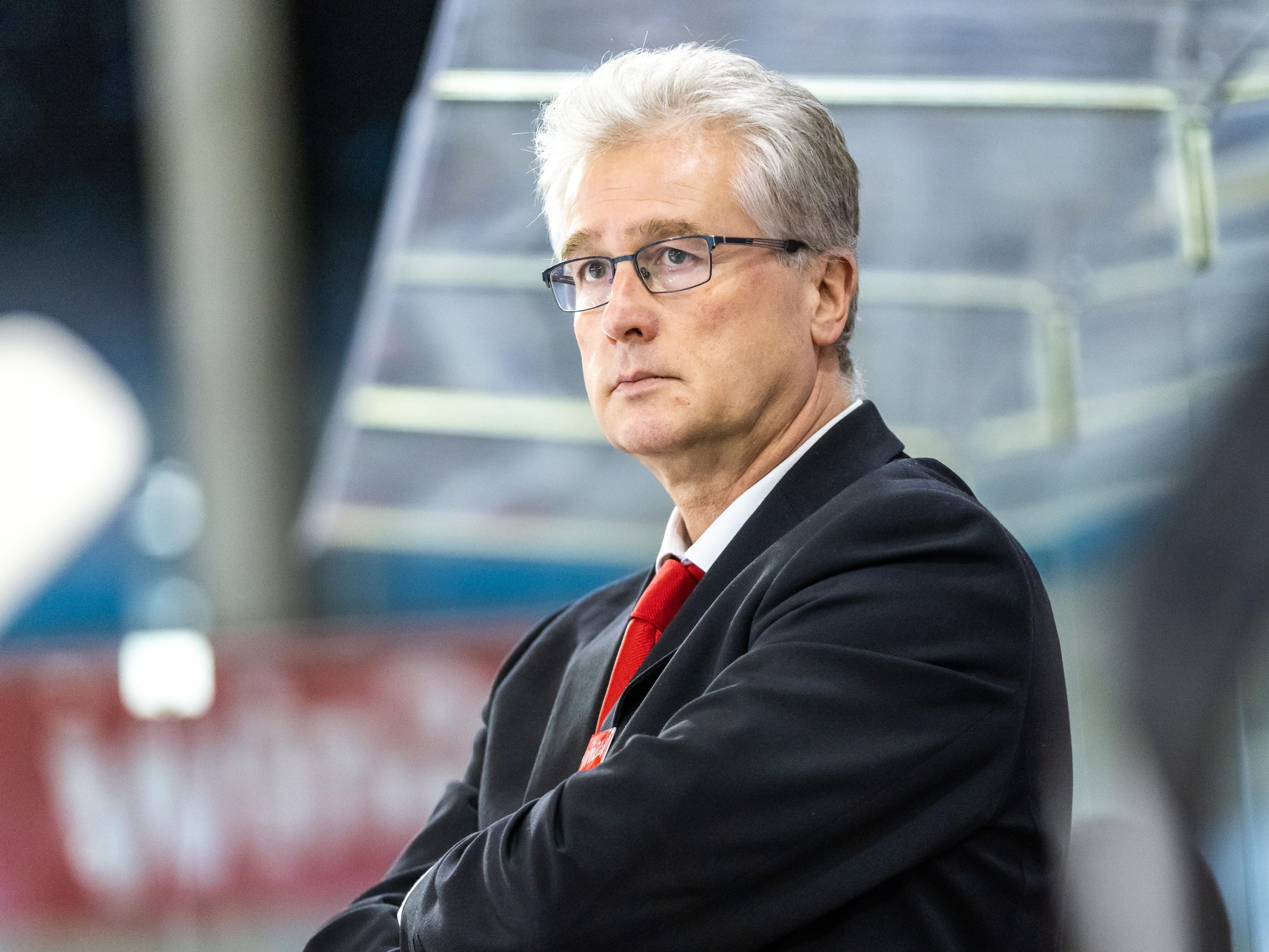 Die Einladung zum Deutschland-Cup ist in den Augen von Österreichs Eishockey-Nationaltrainer eine "Belohnung". Die Einladung zum Deutschland-Cup ist in den Augen von Österreichs Eishockey-Nationaltrainer eine "Belohnung".