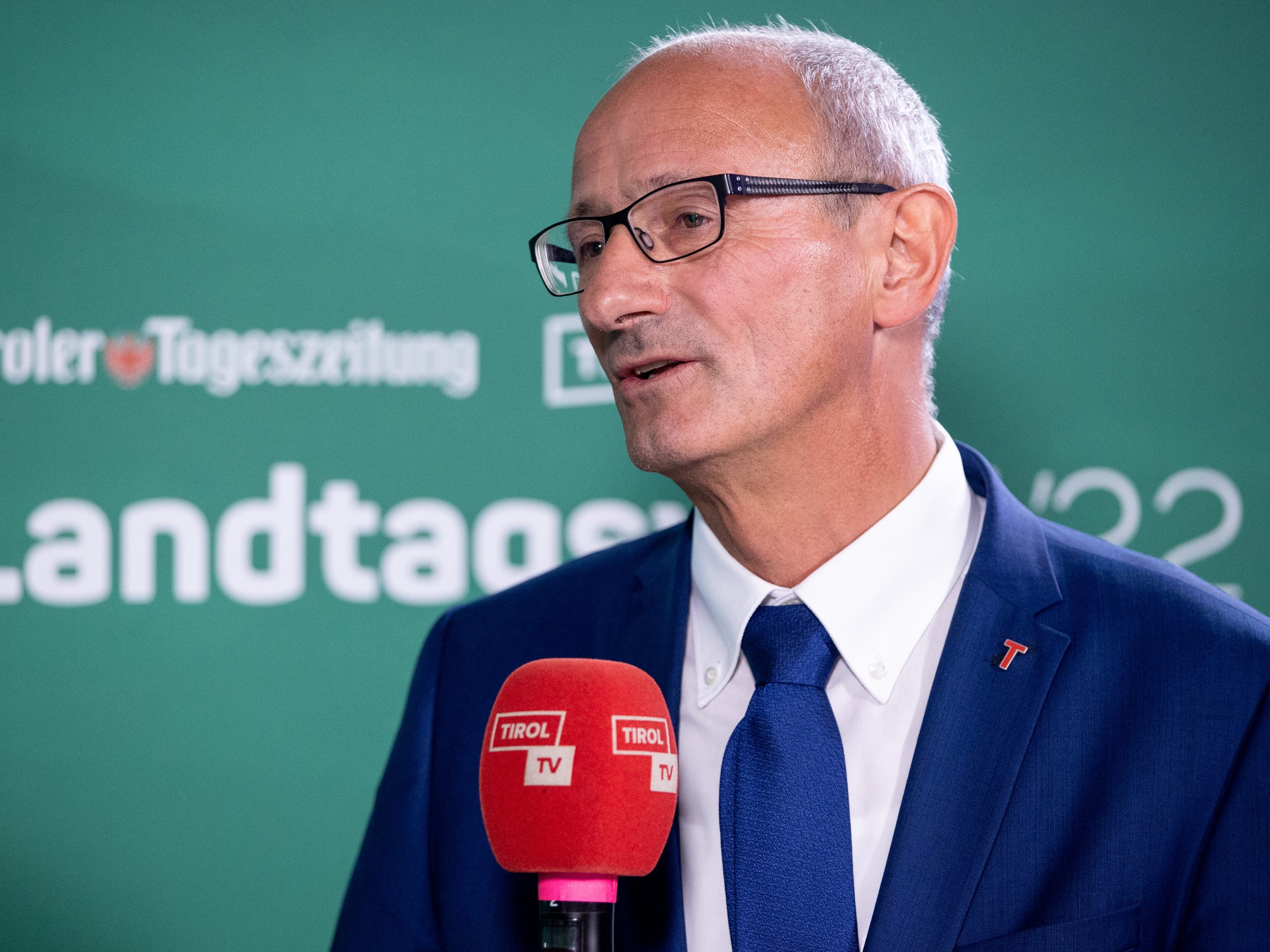 Die ÖVP verzeichnete bei der Tirol-Wahl Verluste in 261 Gemeinden. Die ÖVP verzeichnete bei der Tirol-Wahl Verluste in 261 Gemeinden.