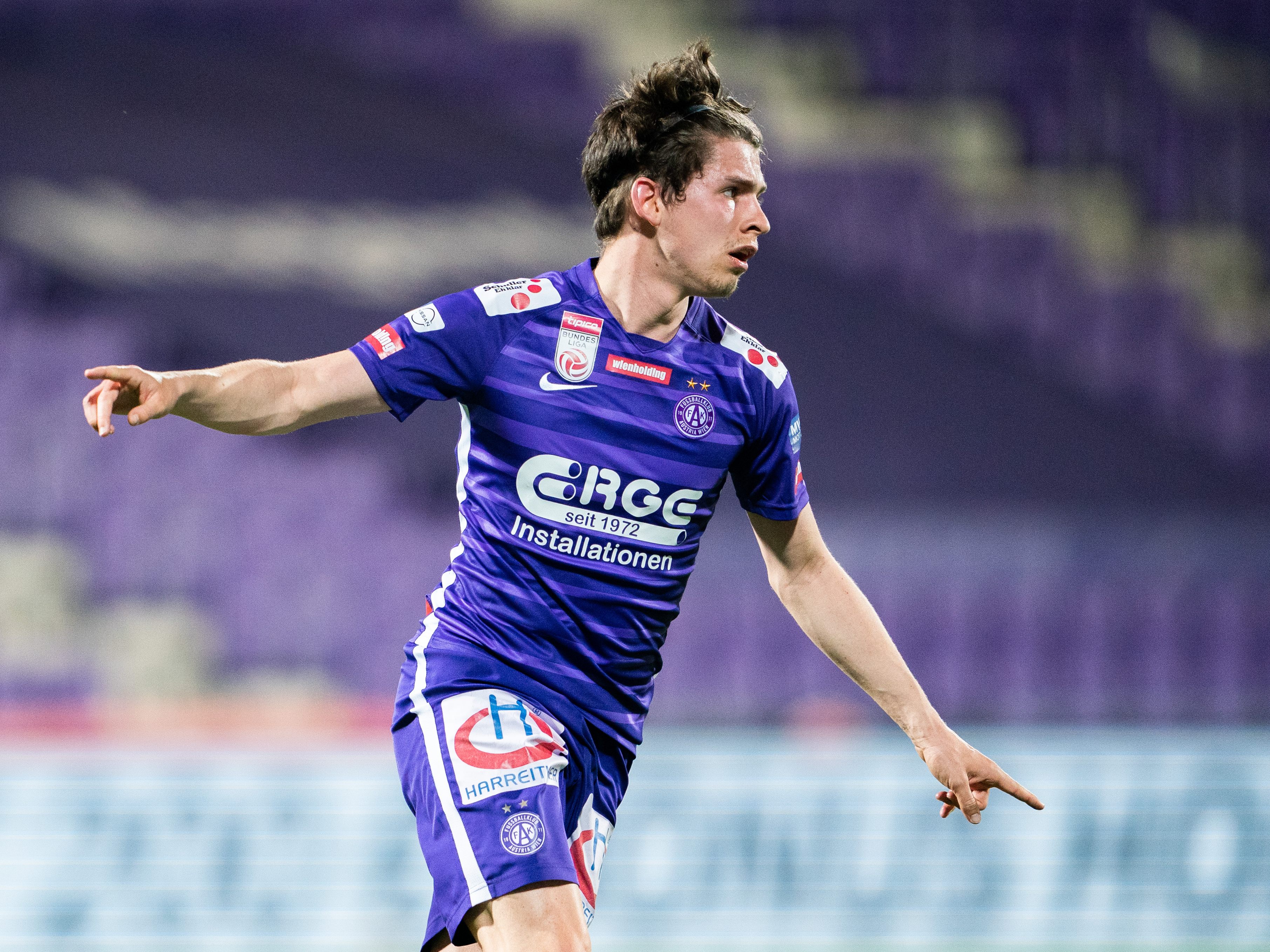 Fitz erwartet nach der Niederlage gegen Lech Posen nun eine "Monsteraufgabe" gegen Villarreal. Fitz erwartet nach der Niederlage gegen Lech Posen nun eine "Monsteraufgabe" gegen Villarreal.