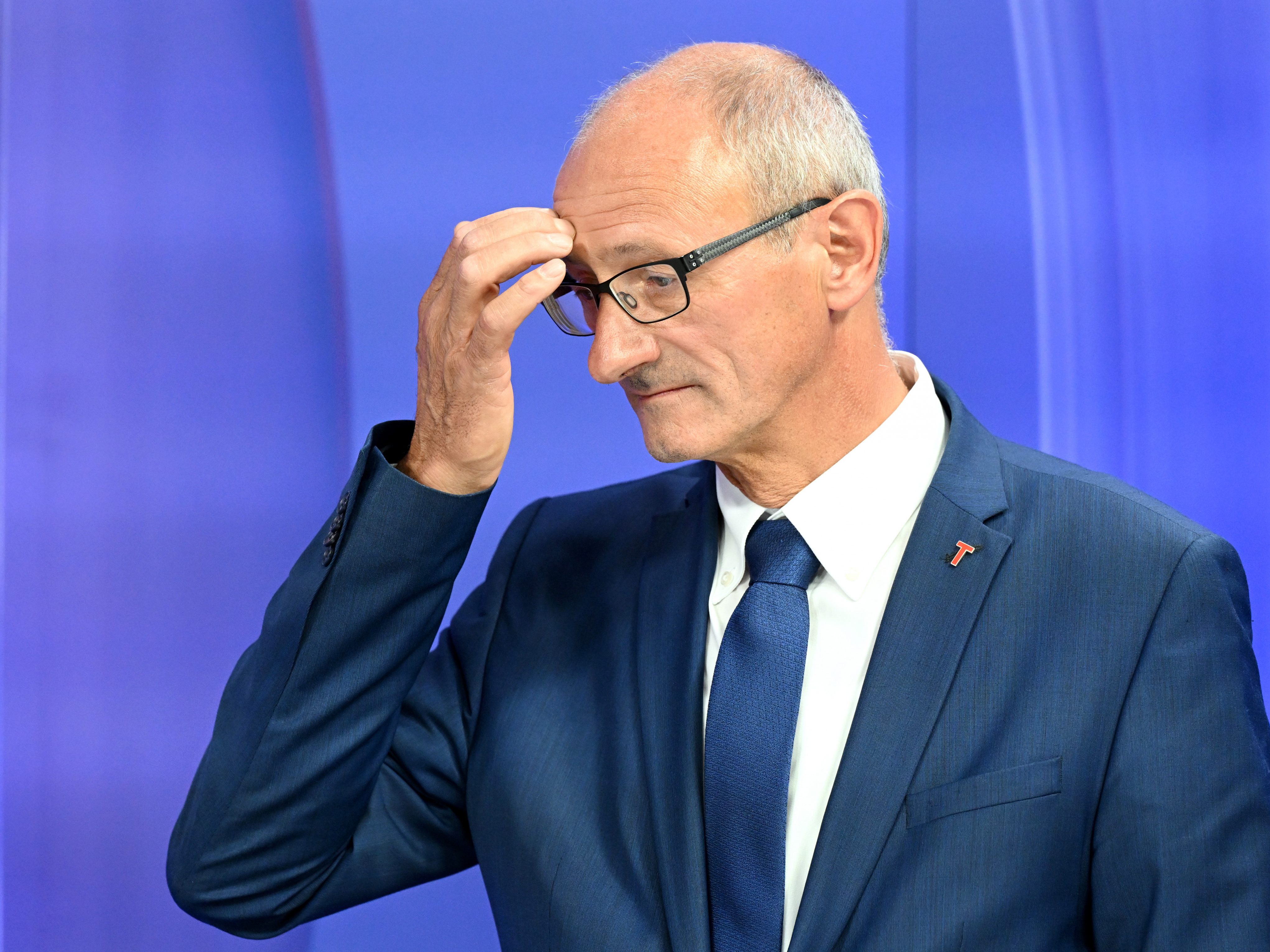 Verluste der Tiroler ÖVP geringer als befürchtet. Verluste der Tiroler ÖVP geringer als befürchtet.