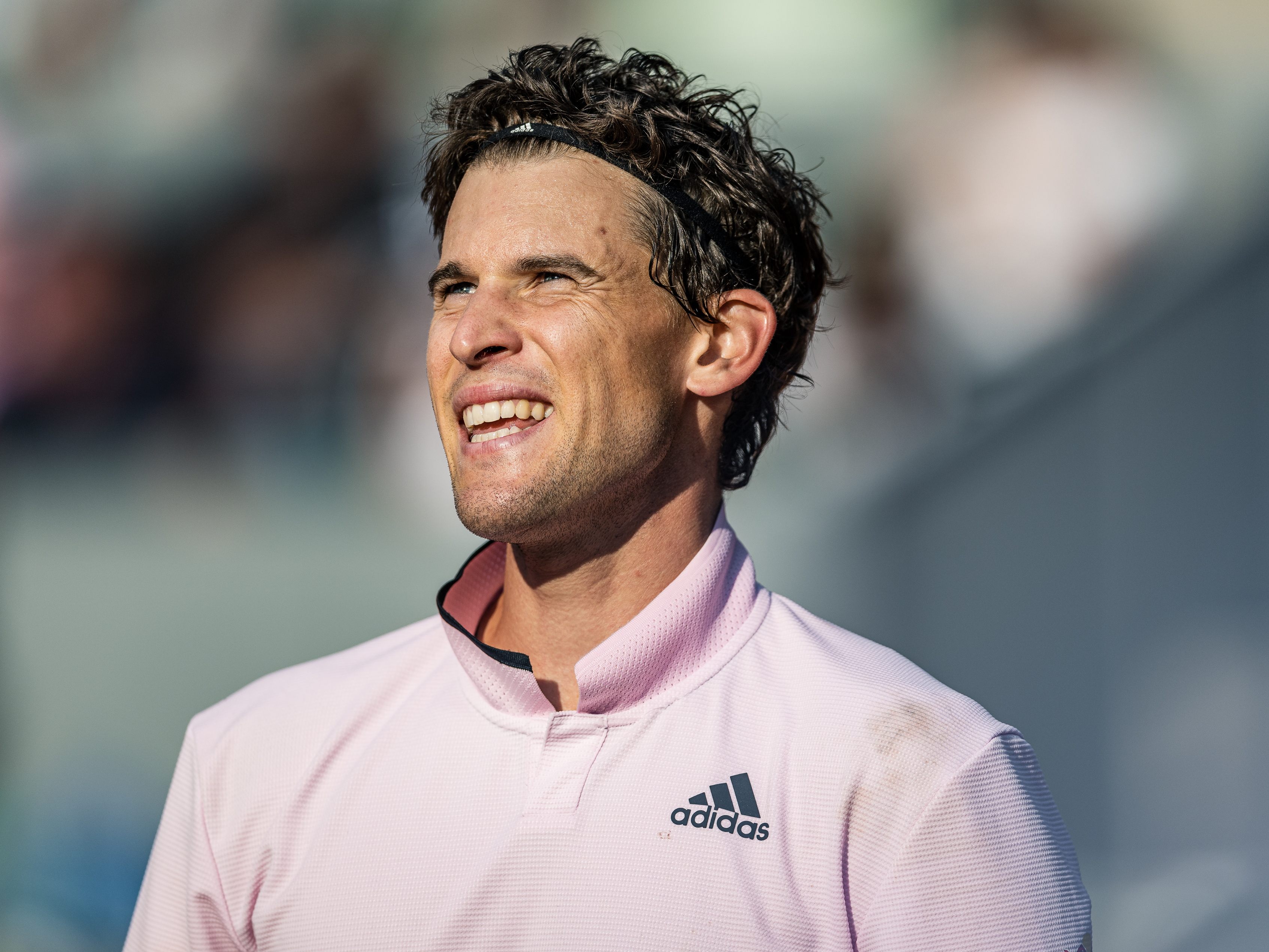 Tennis-Star Dominic Thiem enthüllt am Donnerstag seine Wachsfigur in Madame Tussauds in Wien. Tennis-Star Dominic Thiem enthüllt am Donnerstag seine Wachsfigur in Madame Tussauds in Wien.