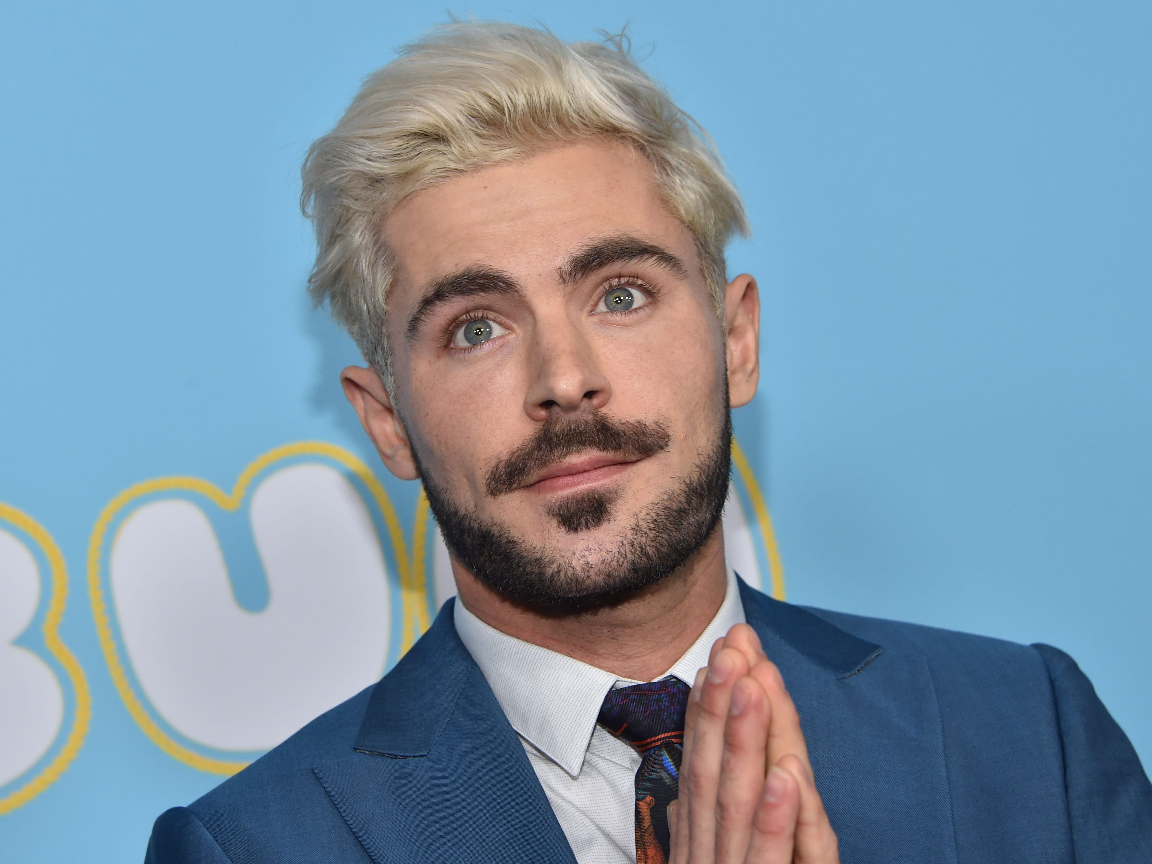 Die strenge "Baywatch"-Diät löste bei Zac Efron psychische Probleme aus. Die strenge "Baywatch"-Diät löste bei Zac Efron psychische Probleme aus.