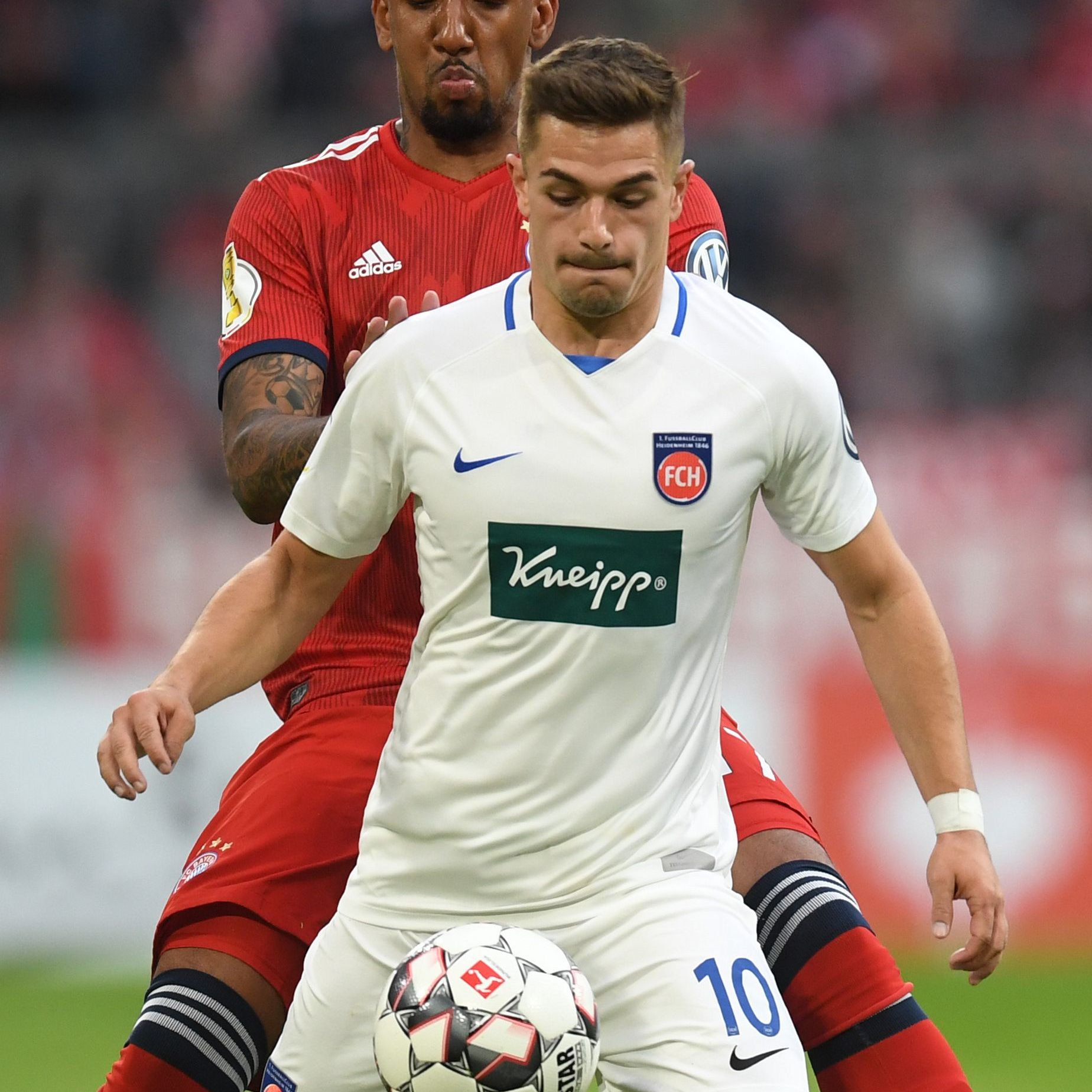 Ex-Nünrberg-Spieler Nikola Dovedan wechselt zur Wiener Austria.