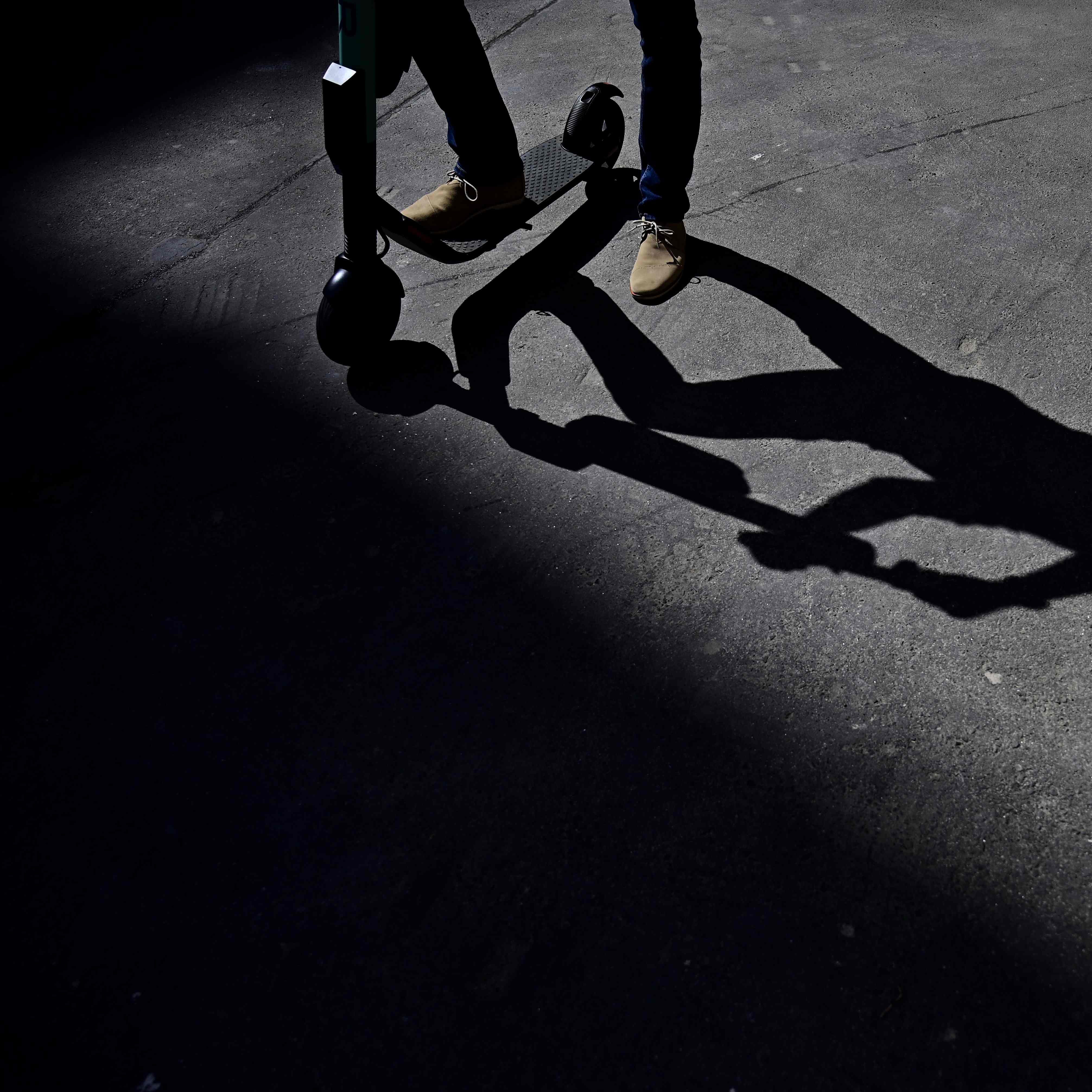 Konsumentenschützer bremsten den E-Scooter-Verleiher LINK ein.