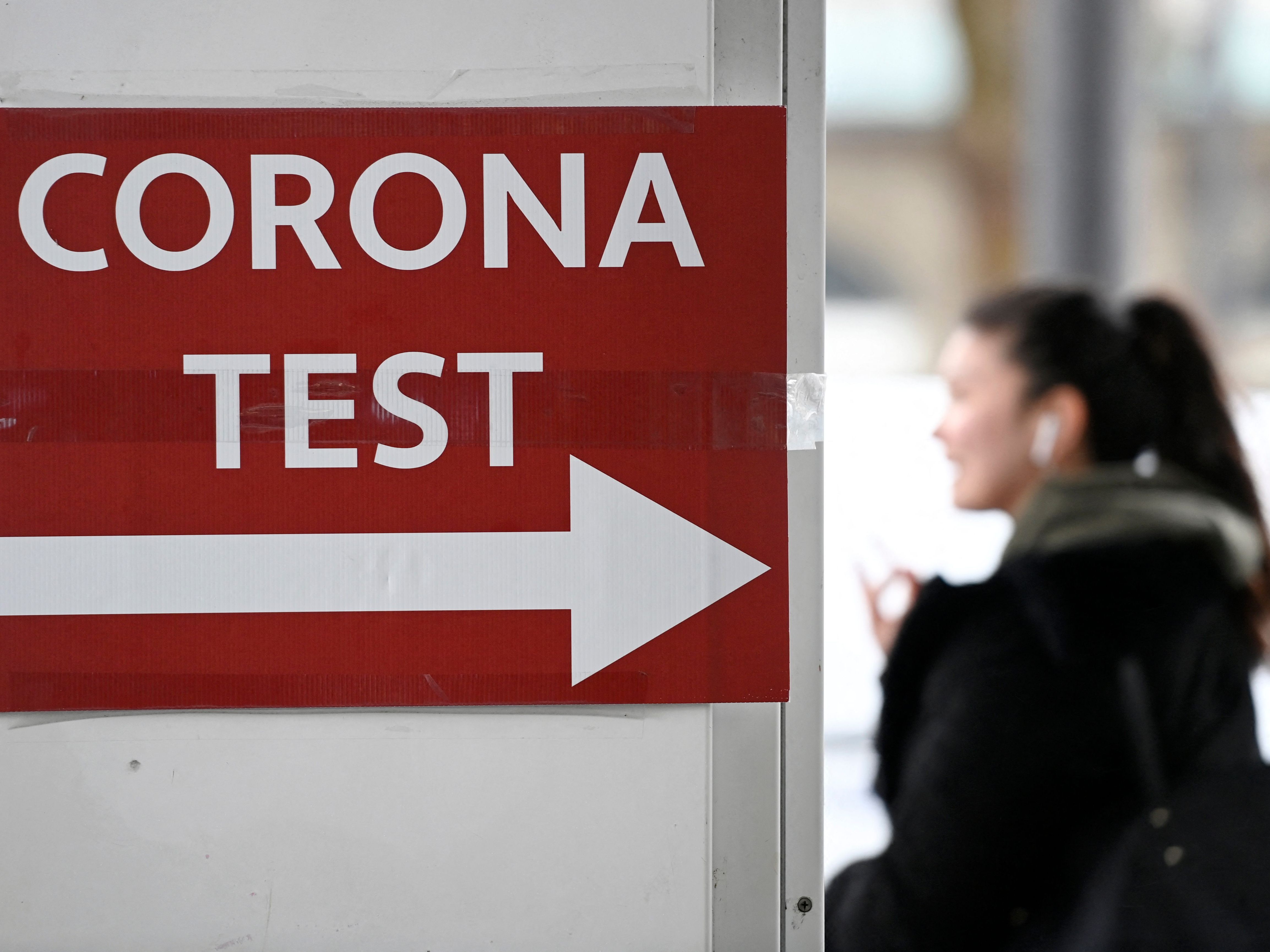 Die Corona-Neuinfektionen am Freitag in Österreich.