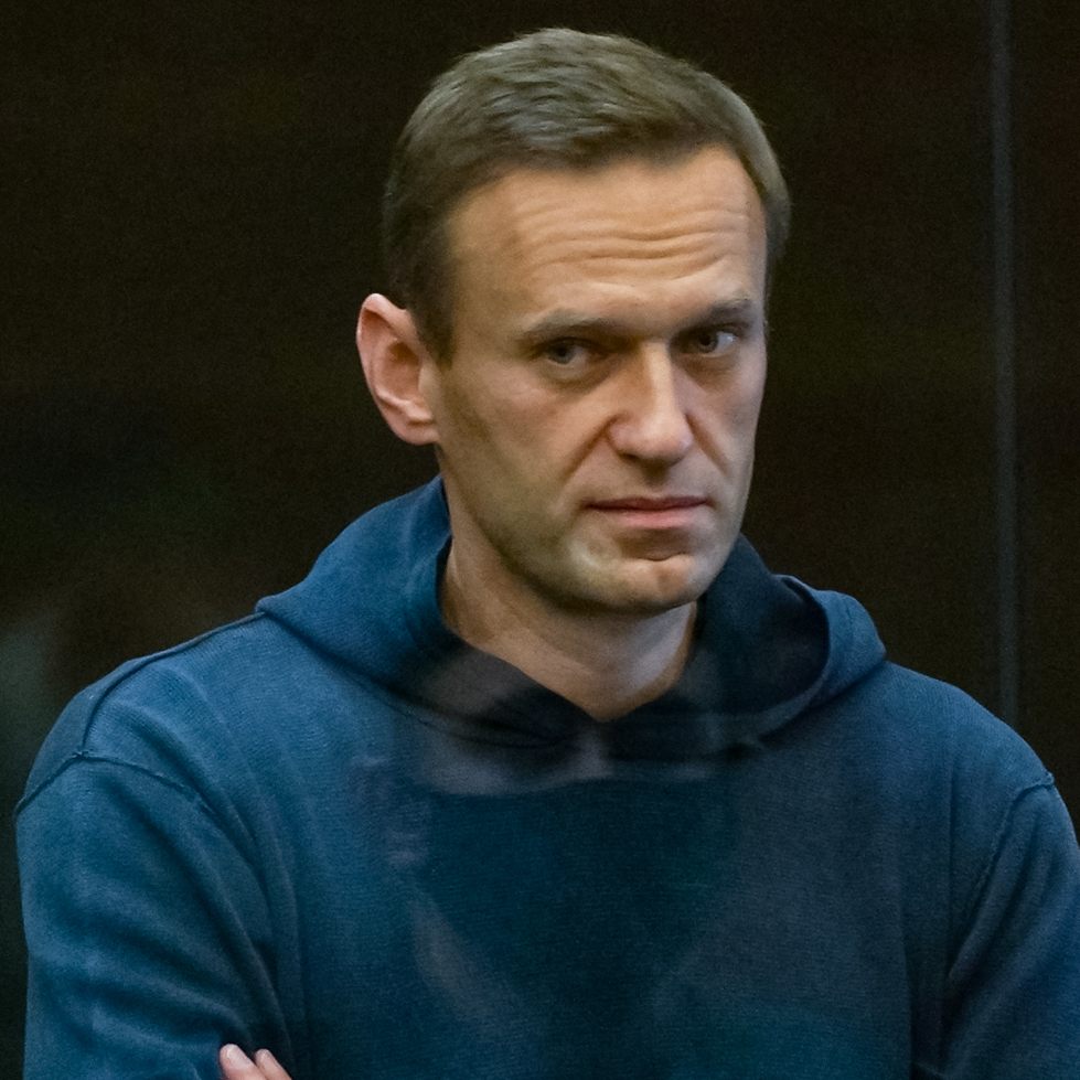 Kreml-Kritiker Alexej Nawalny ist besorgt.