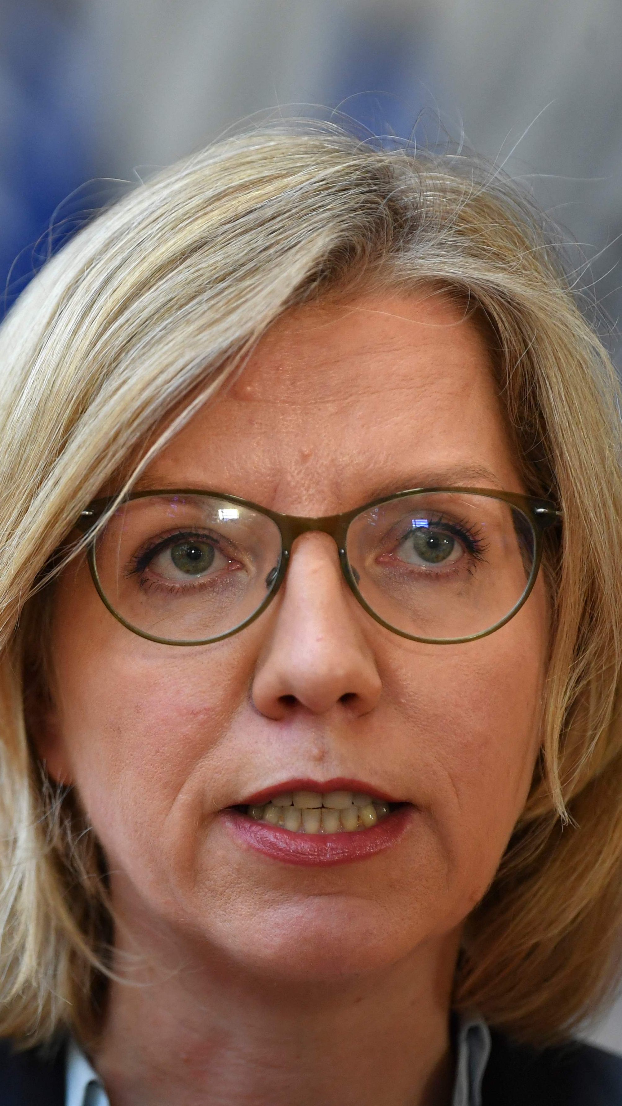 Unter den EU-Energieministern: Österreichs Leonore Gewessler.