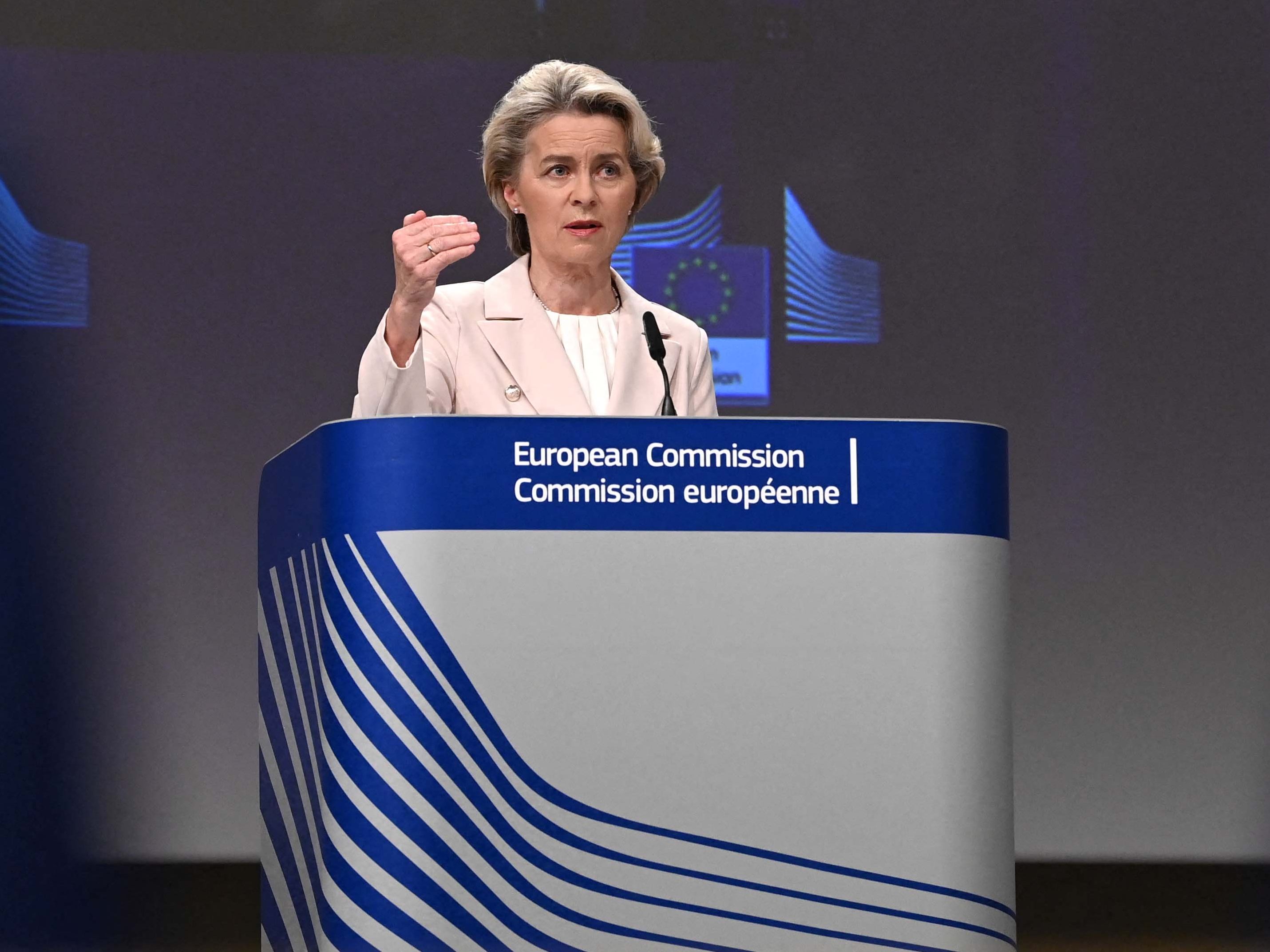 Die EU-Kommission will im Krisenfall in die Produktion eingreifen können.