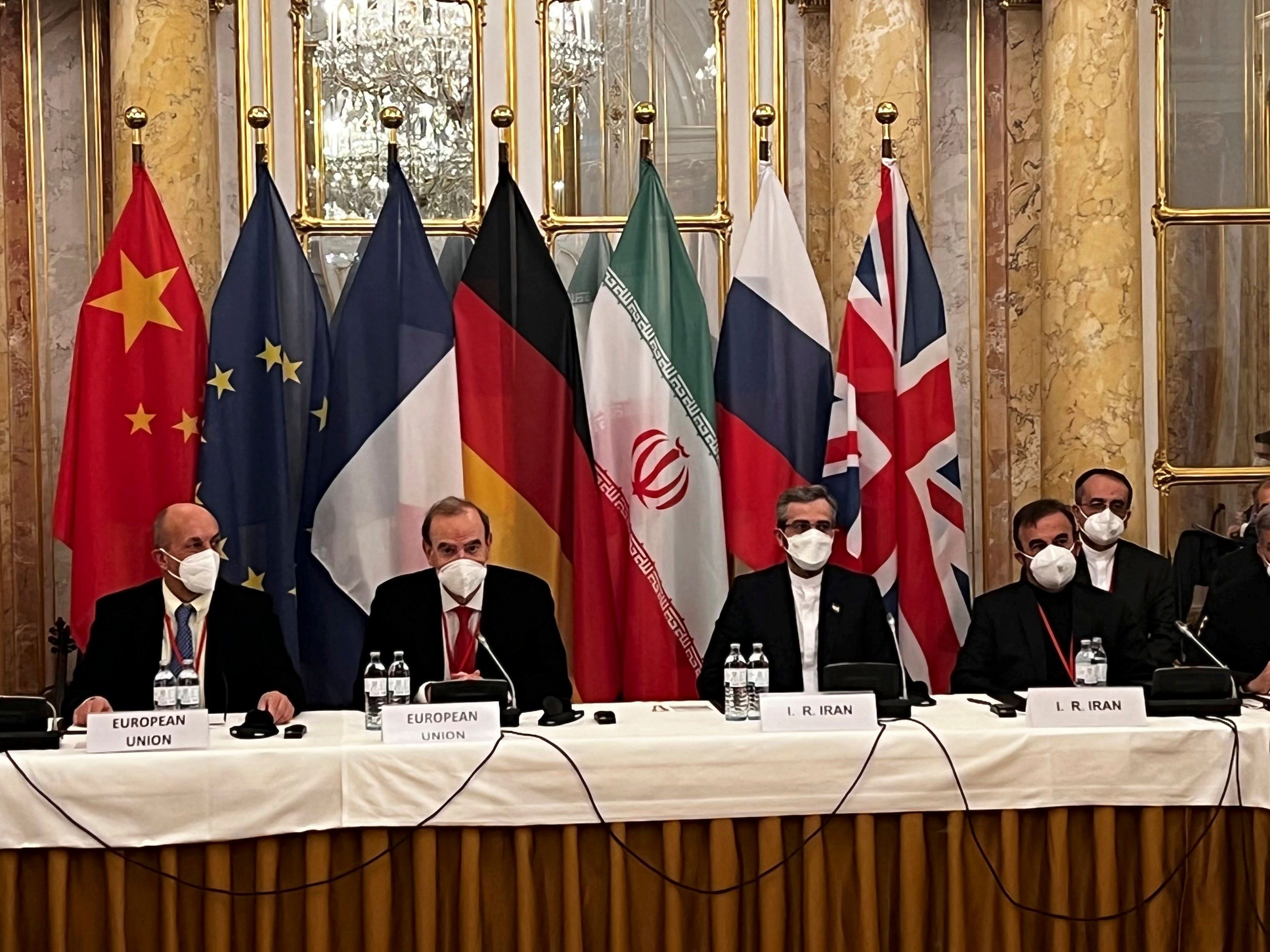 Doch keine Einigung im Atomdeal?