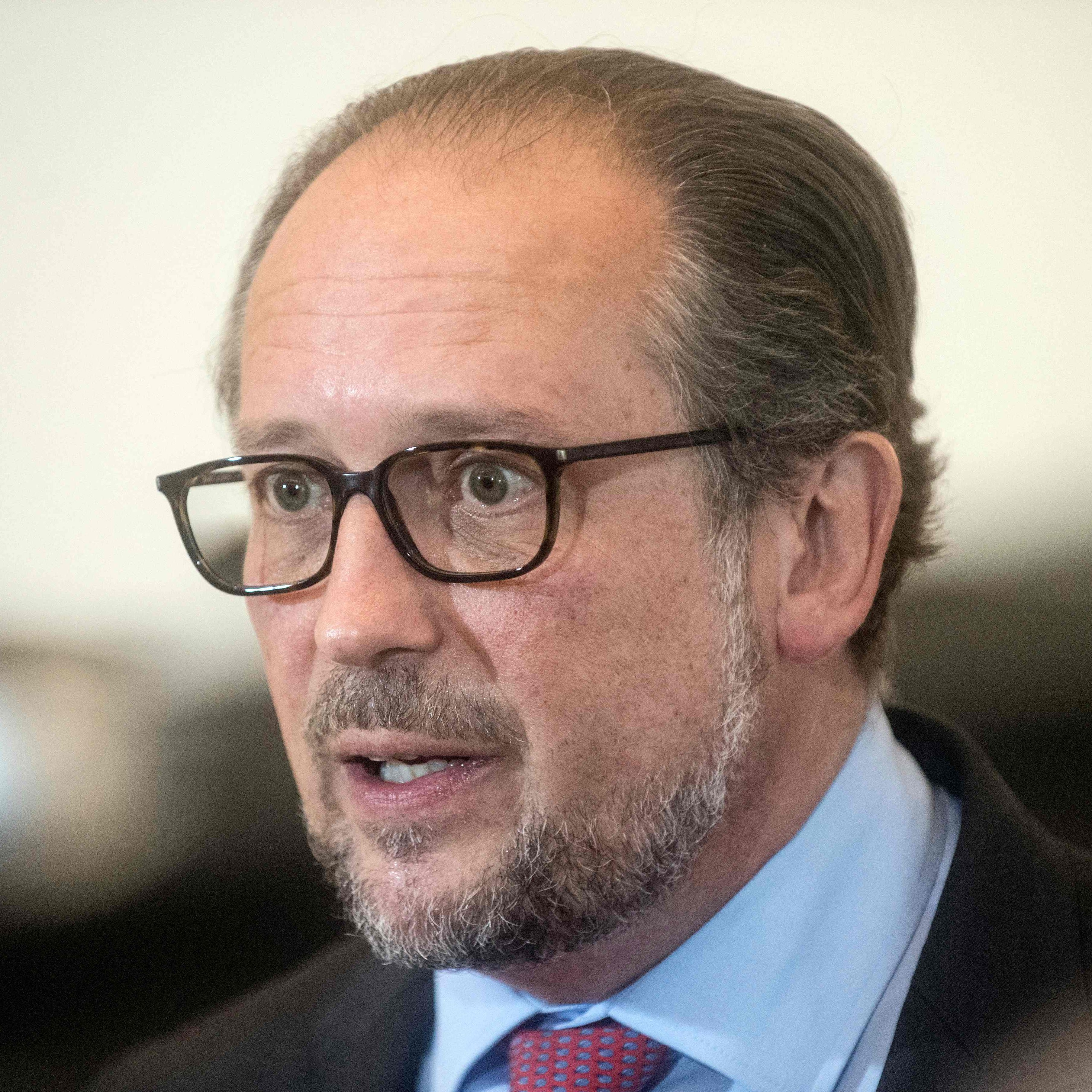 Außenminister Alexander Schallenberg (ÖVP) kondolierte der britischen Königsfamilie nach dem Tod von Queen Elizabeth II. im Namen von Österreich.