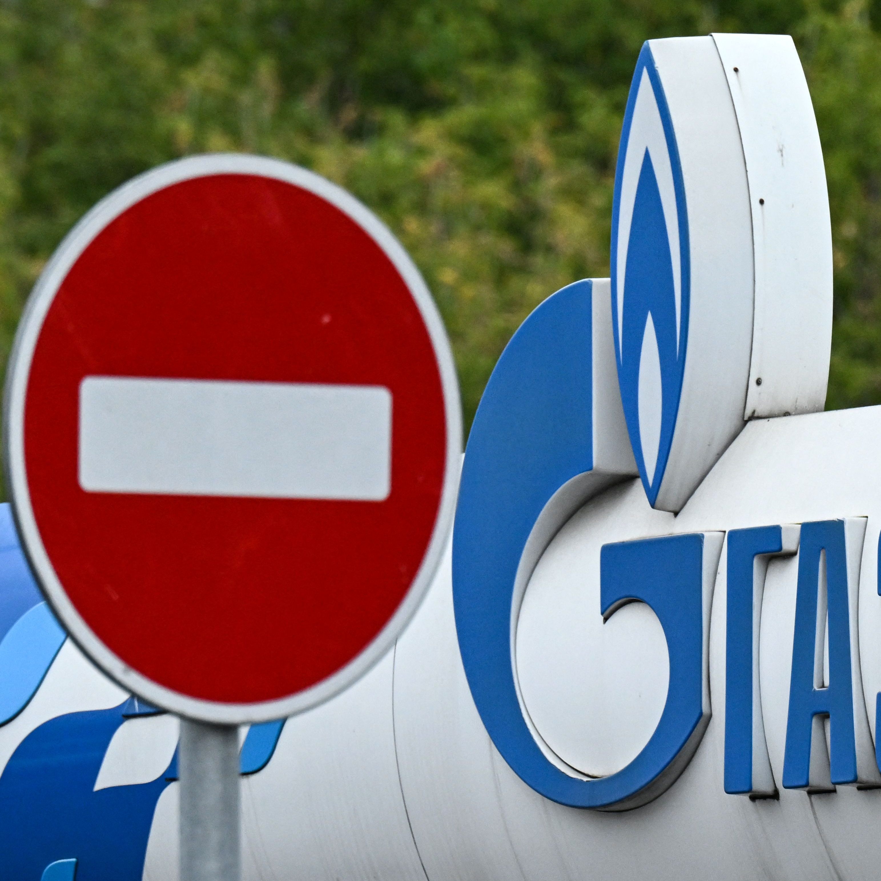 Gazprom wird über die Pipeline Nord Stream 1 vorerst kein Gas liefern.