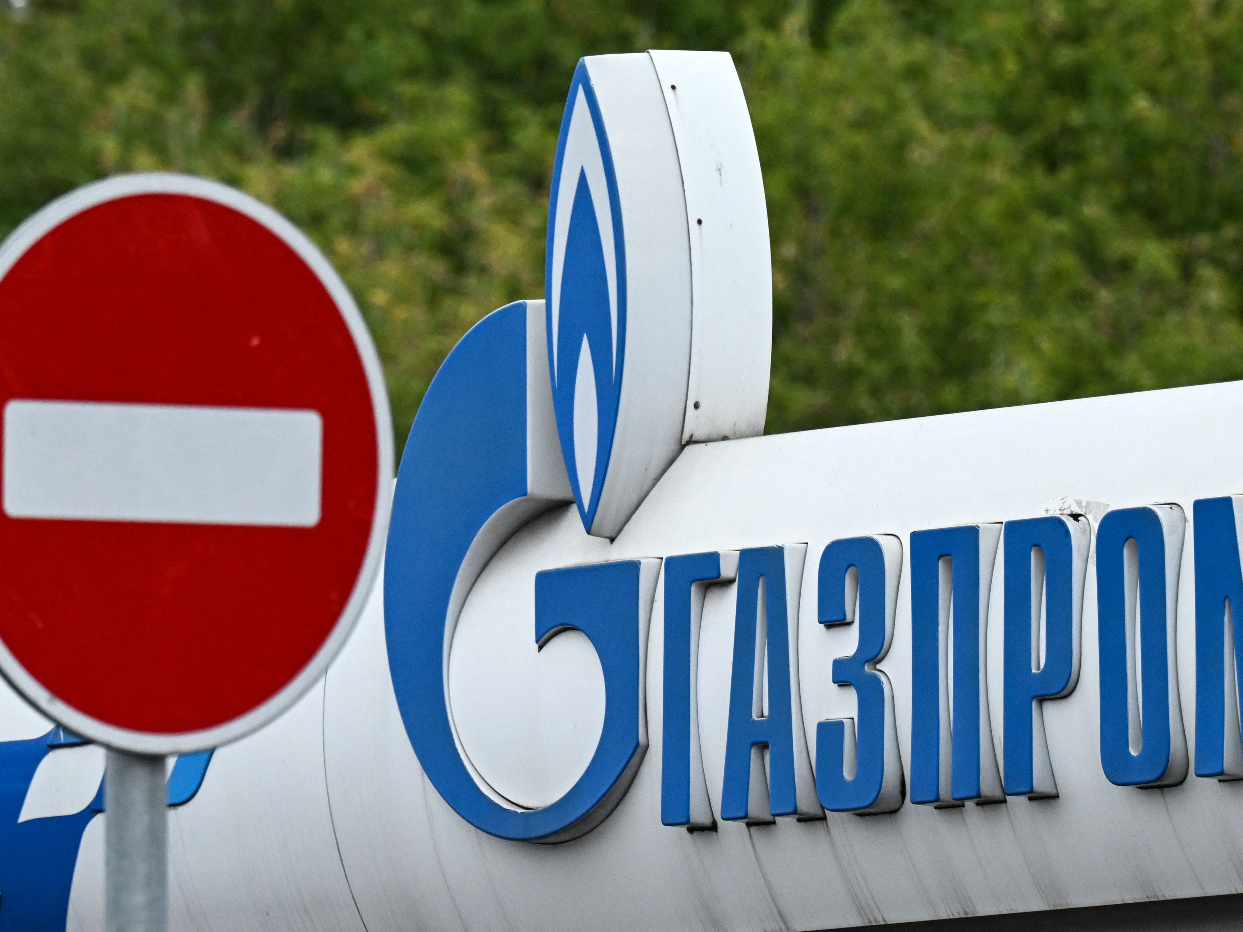 Gazprom wird über die Pipeline Nord Stream 1 vorerst kein Gas liefern. Gazprom wird über die Pipeline Nord Stream 1 vorerst kein Gas liefern.
